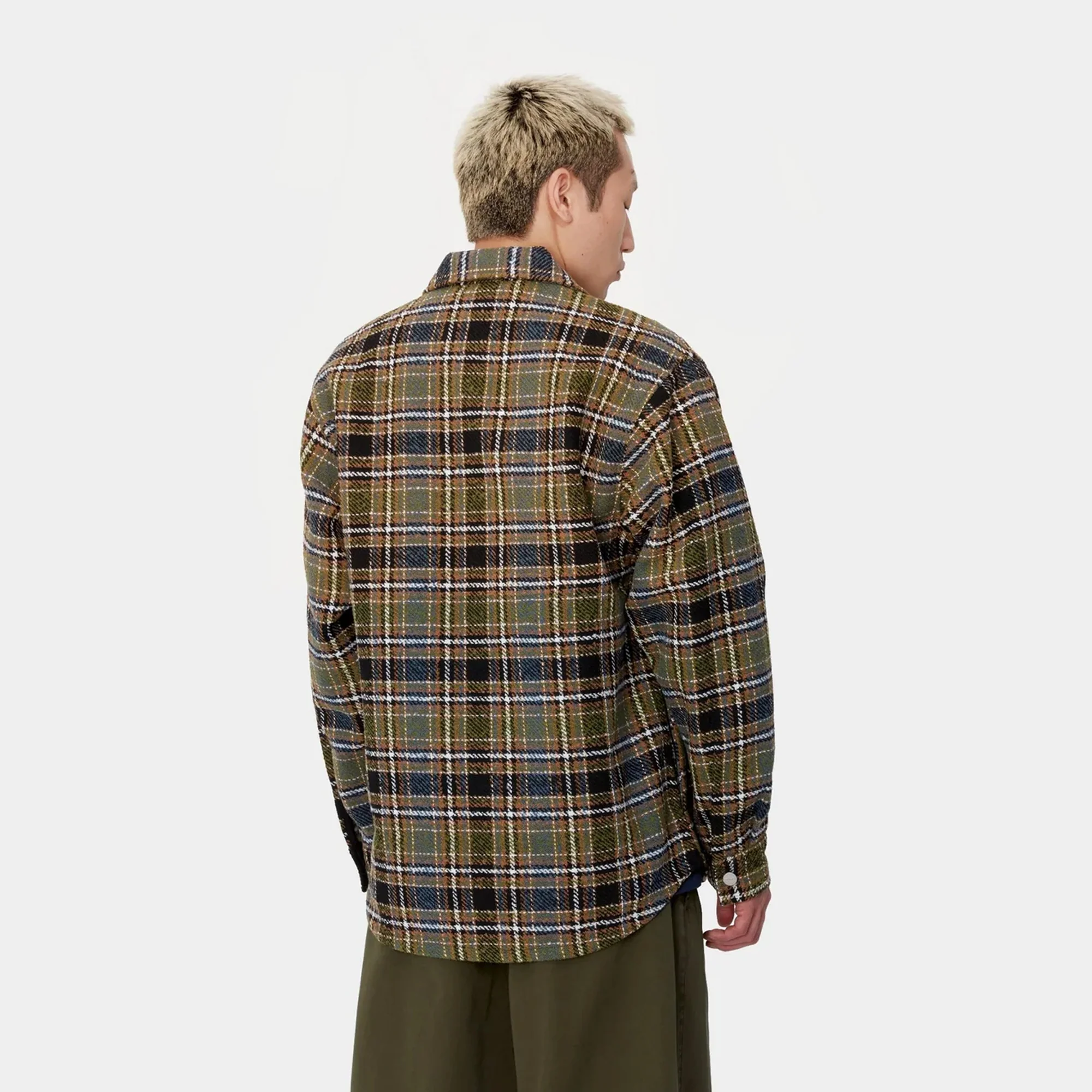 Carhartt WIP Mens Stroy Shirt - Image 3