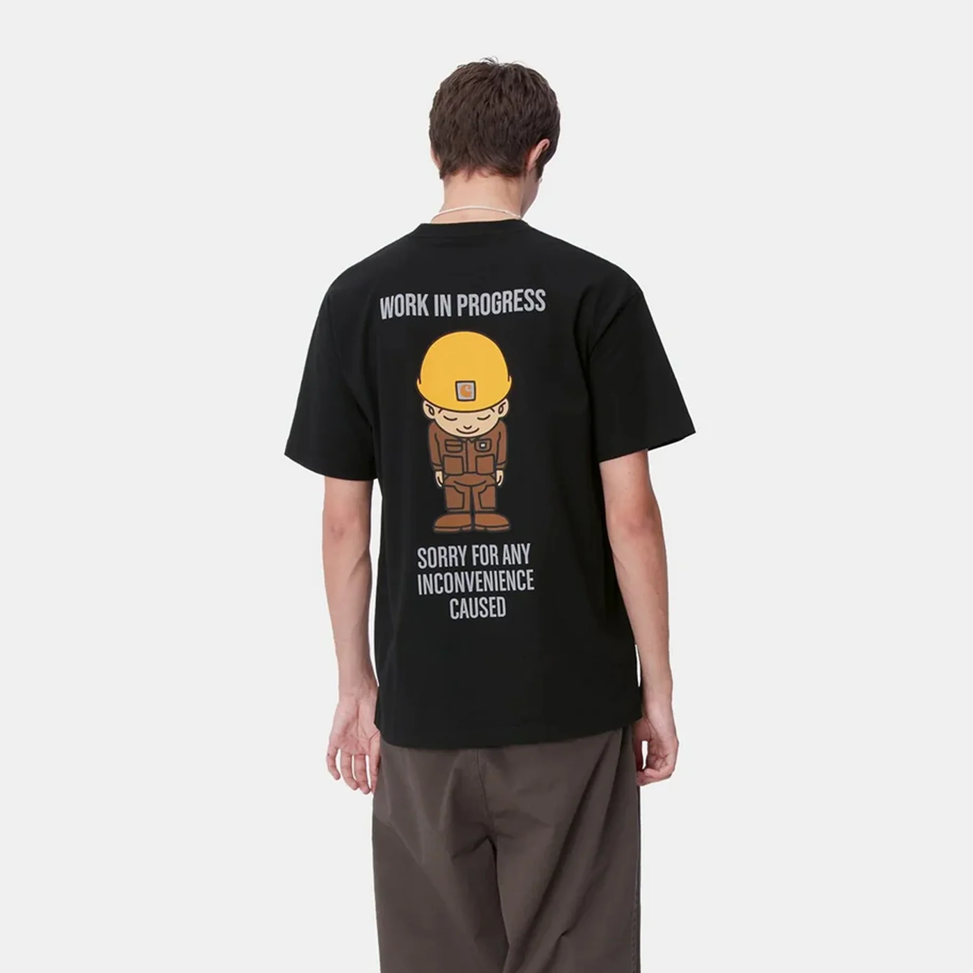 Carhartt WIP Mens Sumimasen Tee - Image 2