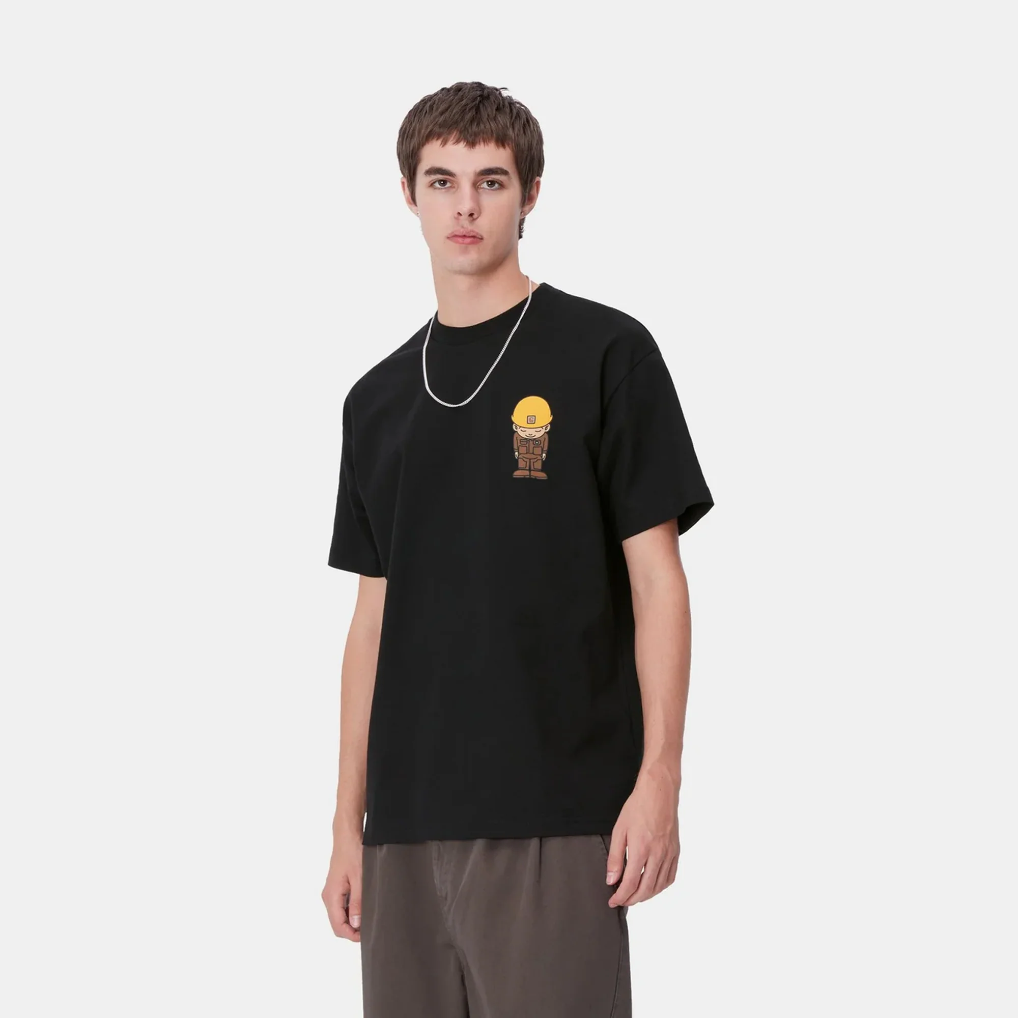 Carhartt WIP Mens Sumimasen Tee - Image 3