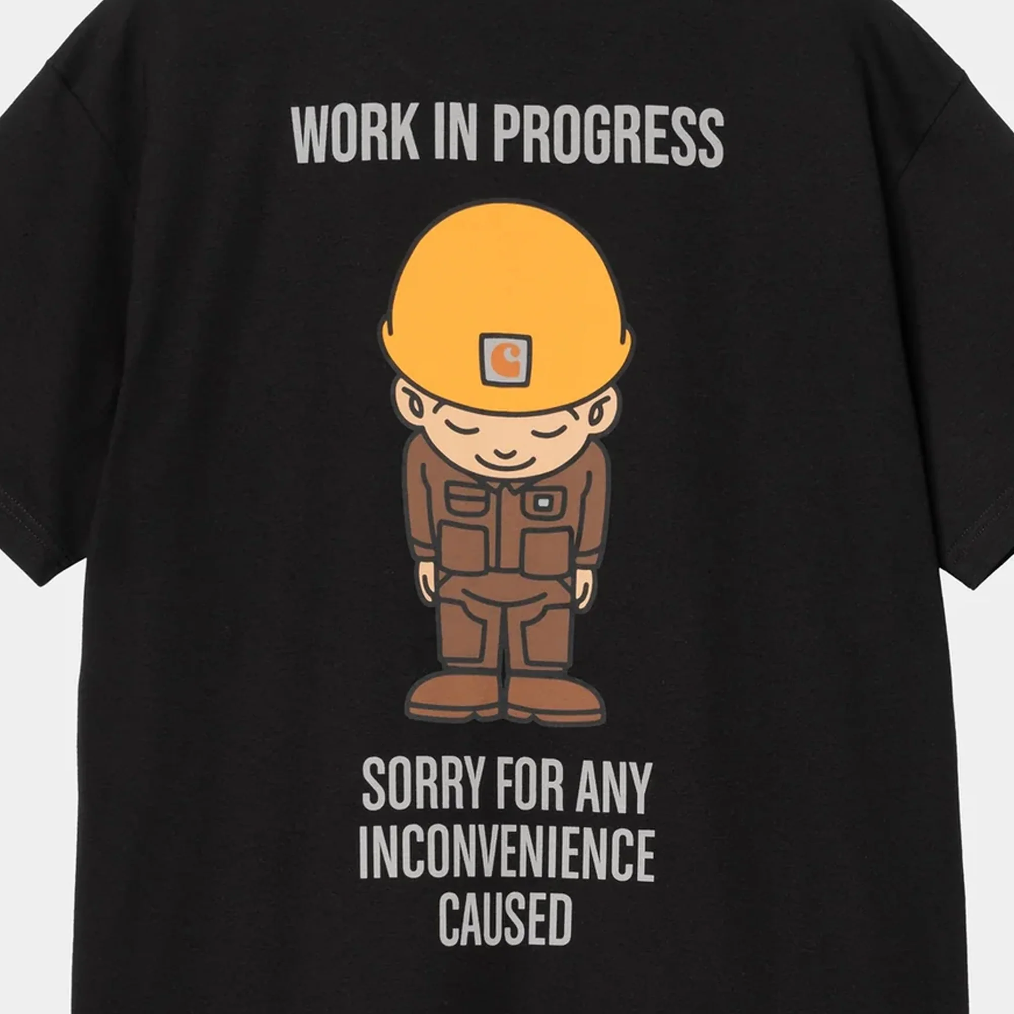 Carhartt WIP Mens Sumimasen Tee - Image 4