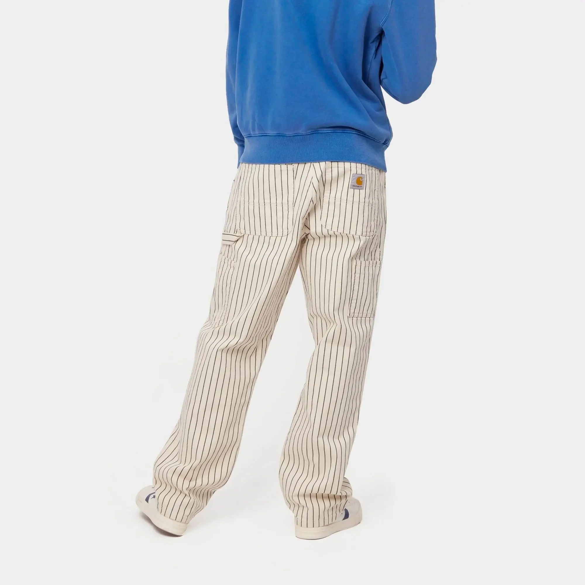 Carhartt WIP Mens Trade Single Knee Pants Wax - Image 3