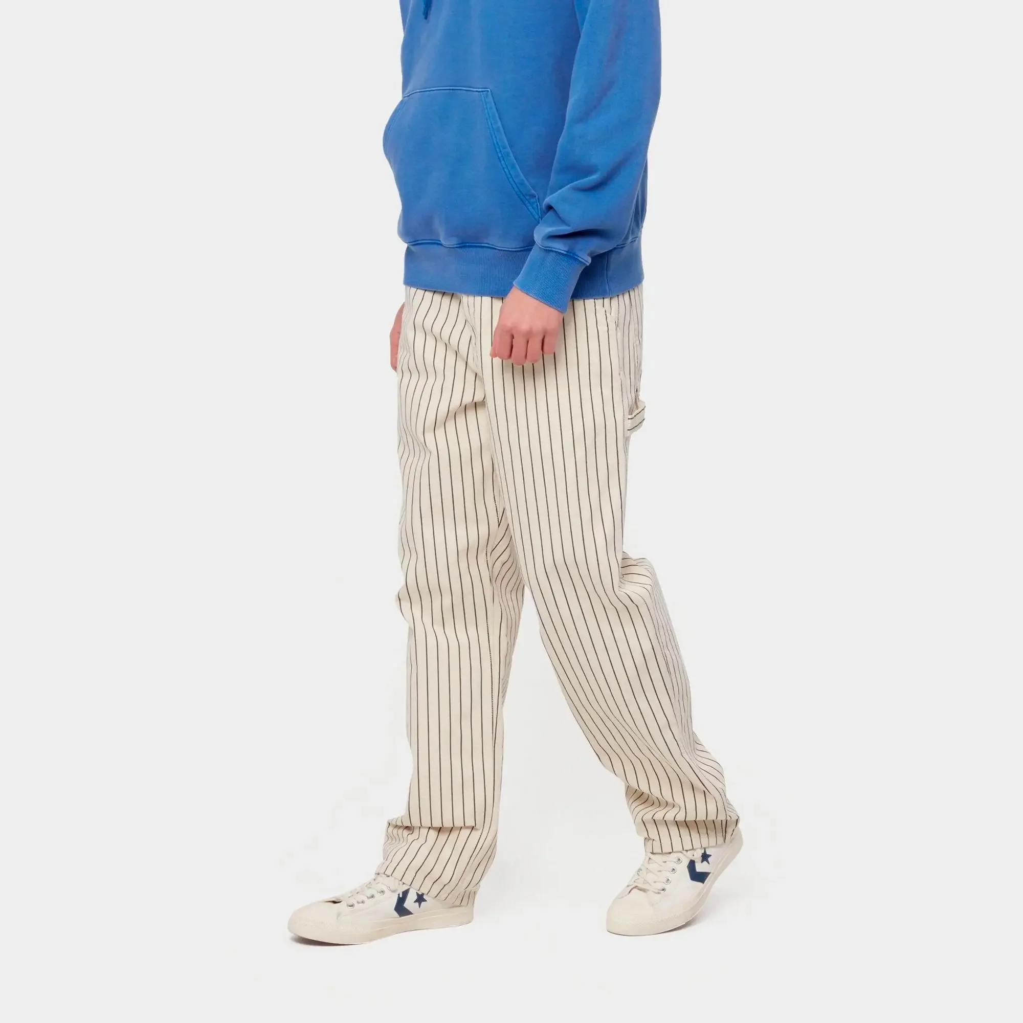 Carhartt WIP Mens Trade Single Knee Pants Wax - Image 4