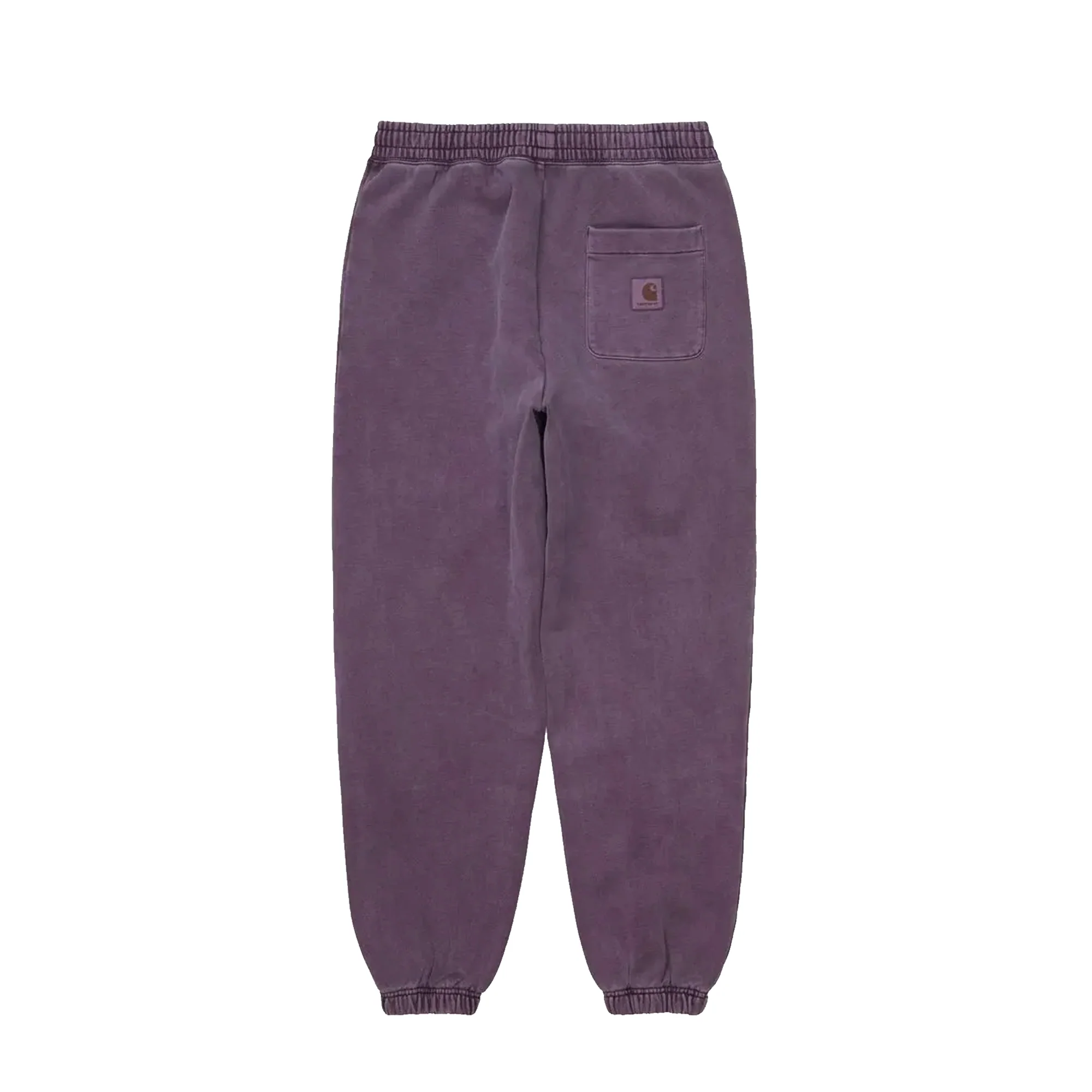 Carhartt WIP Mens Vista Sweat Pant 'Dark Iris' - Image 2