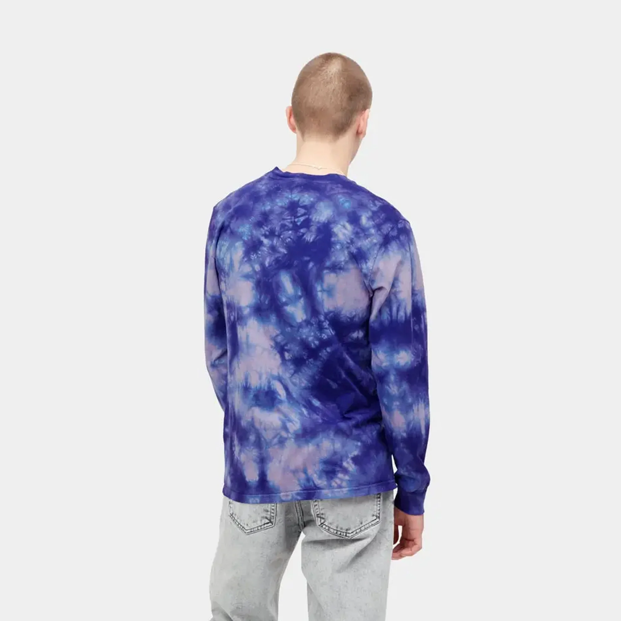 Carhartt WIP Mens Voyages LS Tee - Image 4