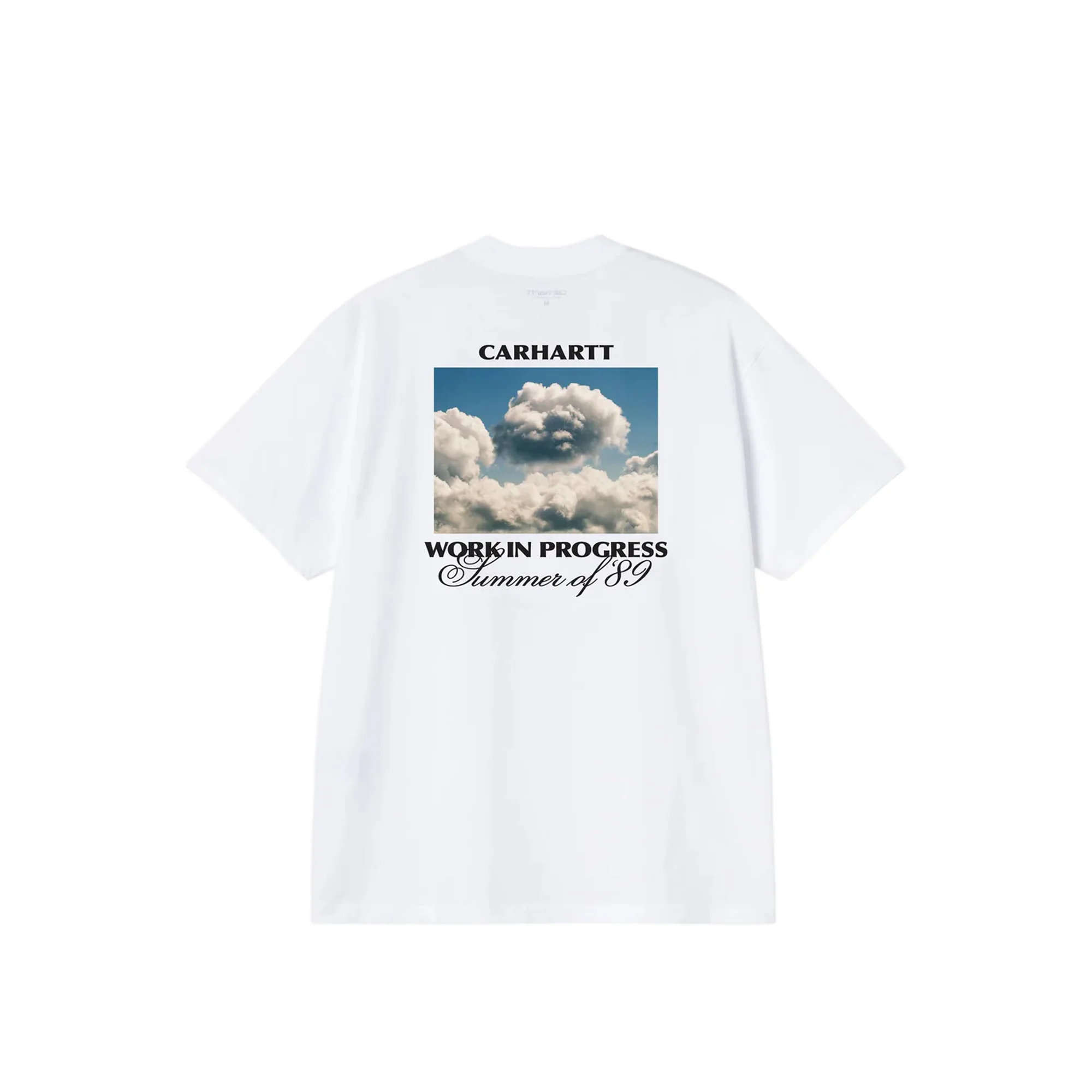 Carhartt WIP Mens Warm Views Tee - Image 2