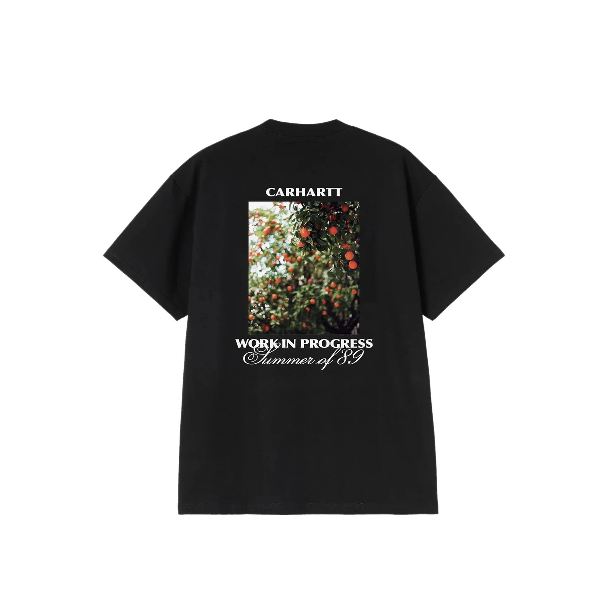 Carhartt WIP Mens Warm Views Tee - Image 2