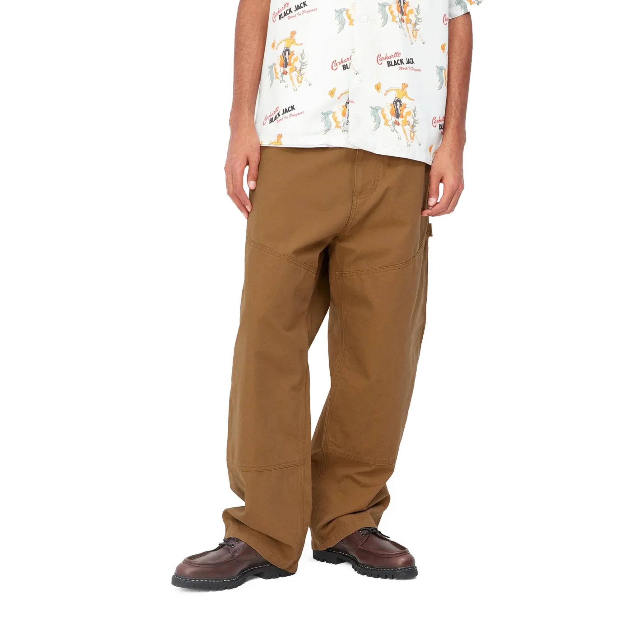 Carhartt WIP Mens Wide Panel Pants - Image 3