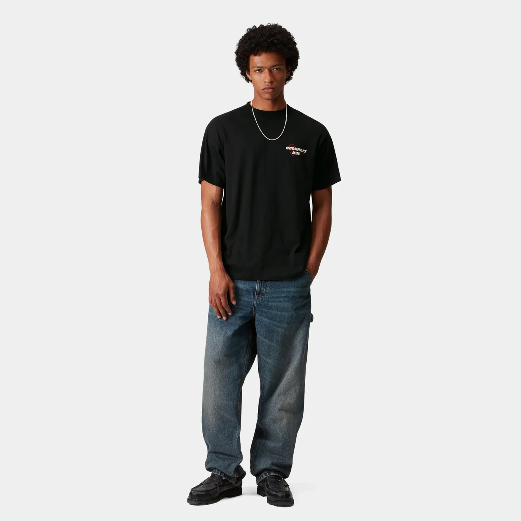 Carhartt WIP Mens Wiptopia Tee - Image 4