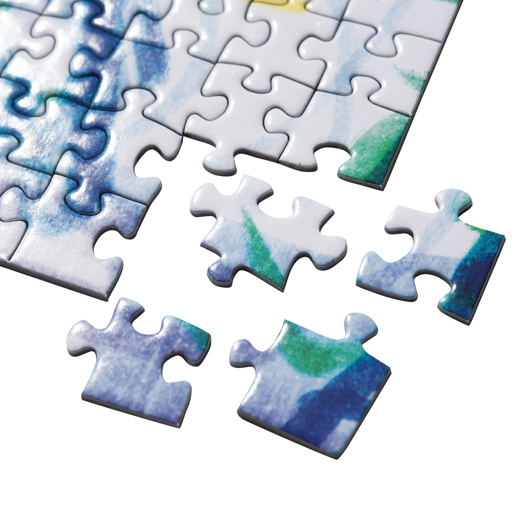 Carhartt WIP Ollie Mac Icy Lake Puzzle - Image 2