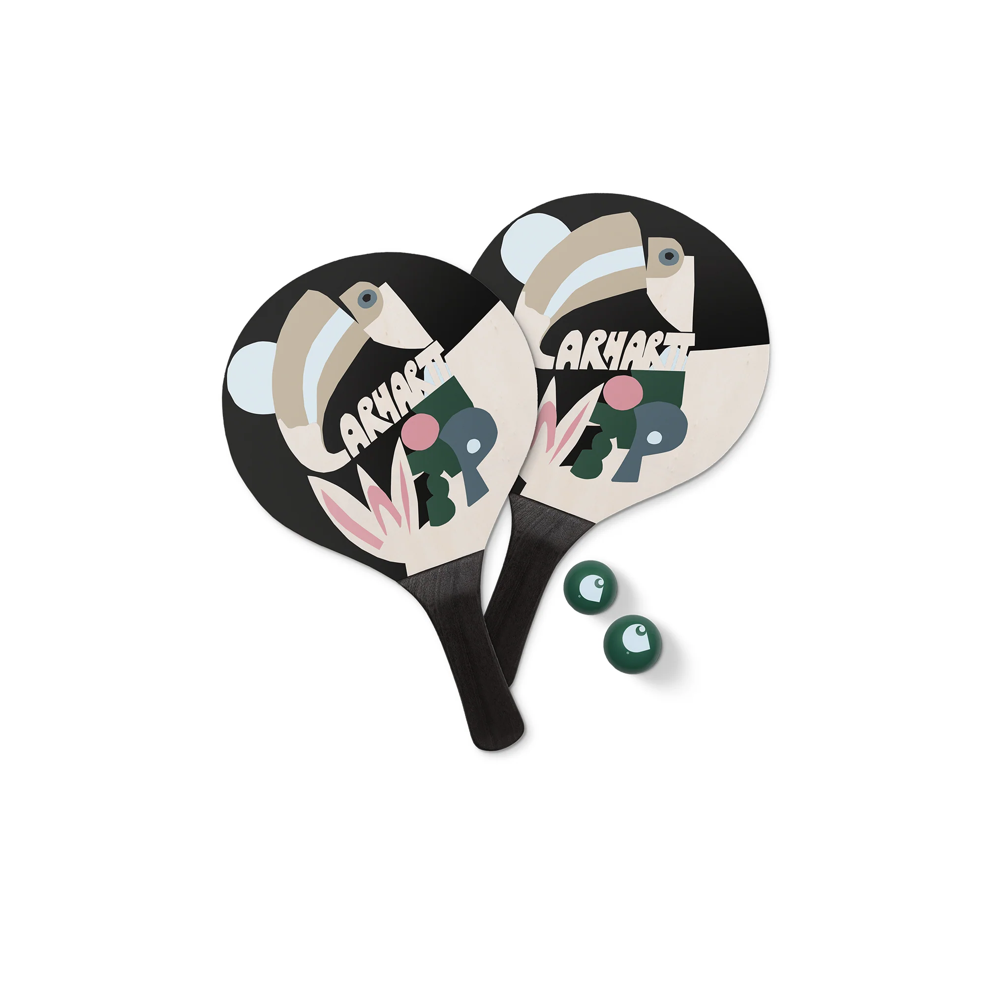 Carhartt WIP Tamas Beach Paddle Game
