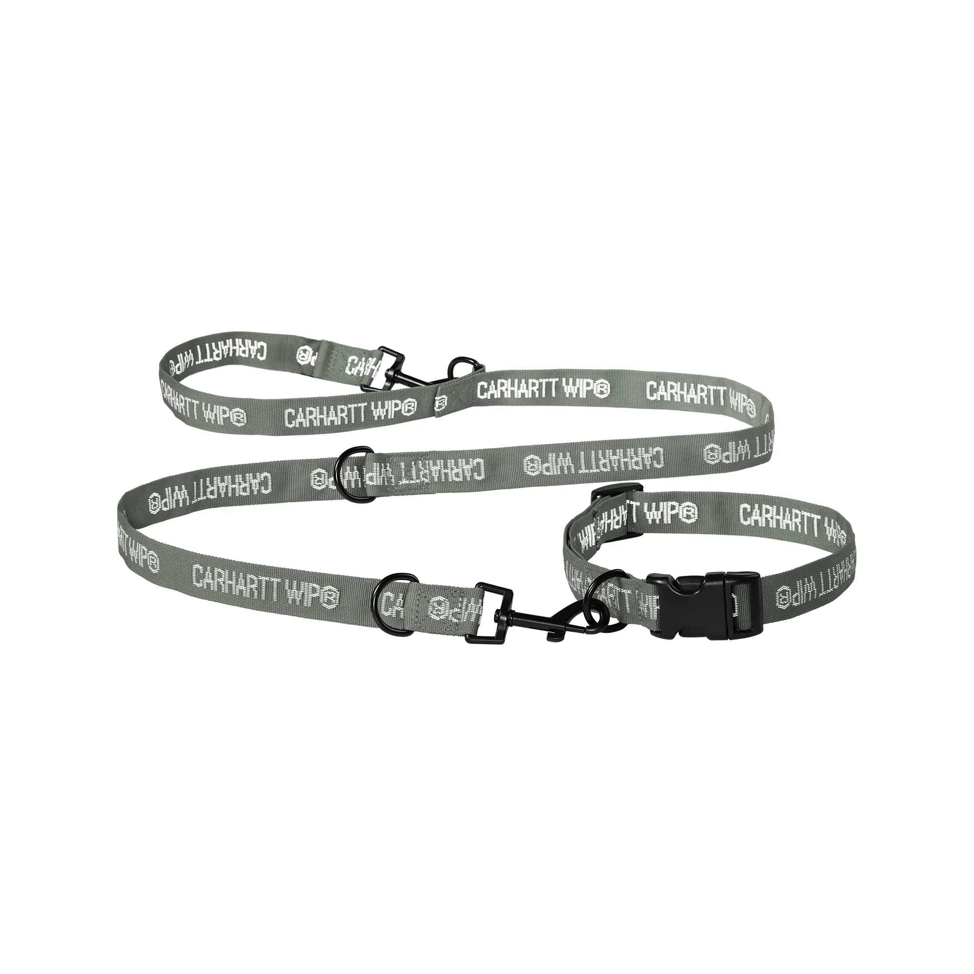 Carhartt WIP Tour Dog Leash & Collar