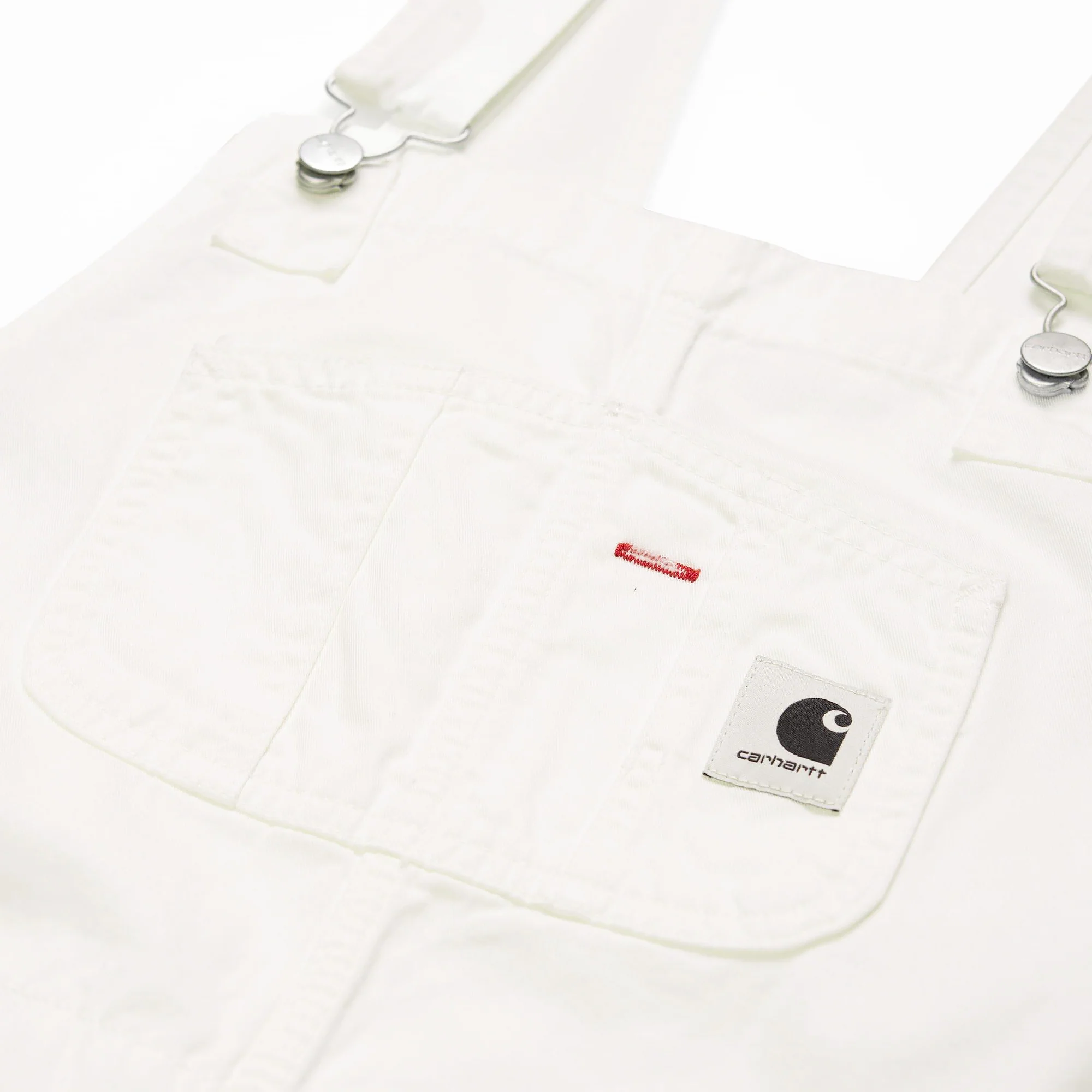Carhartt WIP Womens Bib Overall Straight - Image 3