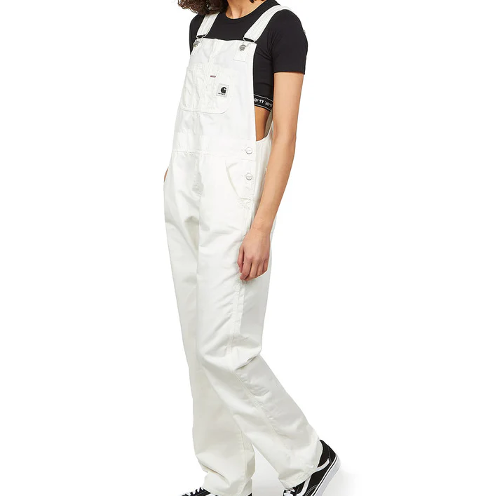 Carhartt WIP Womens Bib Overall Straight - Image 4