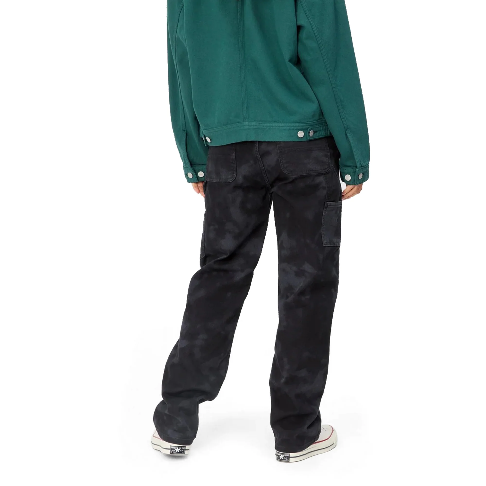 Carhartt WIP Womens Chromo Pierce Pants - Image 4