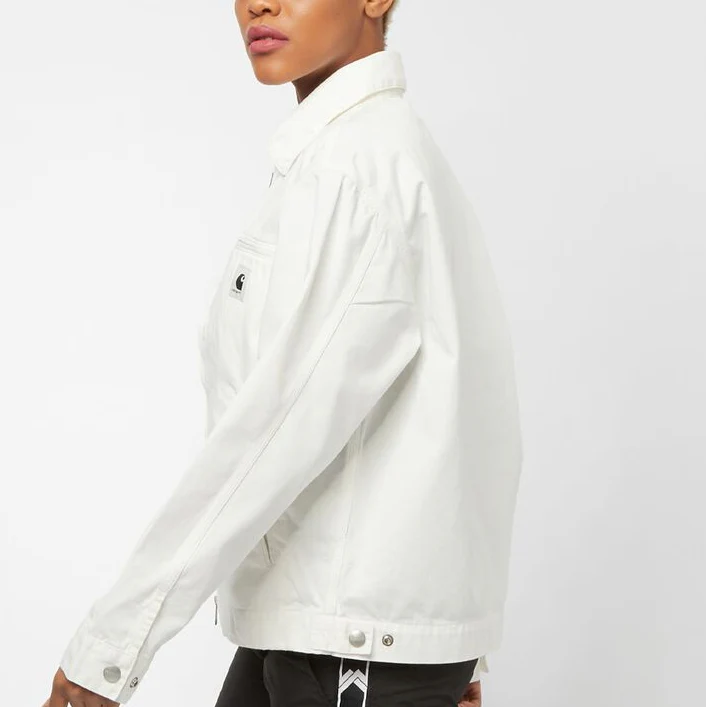Carhartt WIP Womens Great Detroit Jacket - Image 4