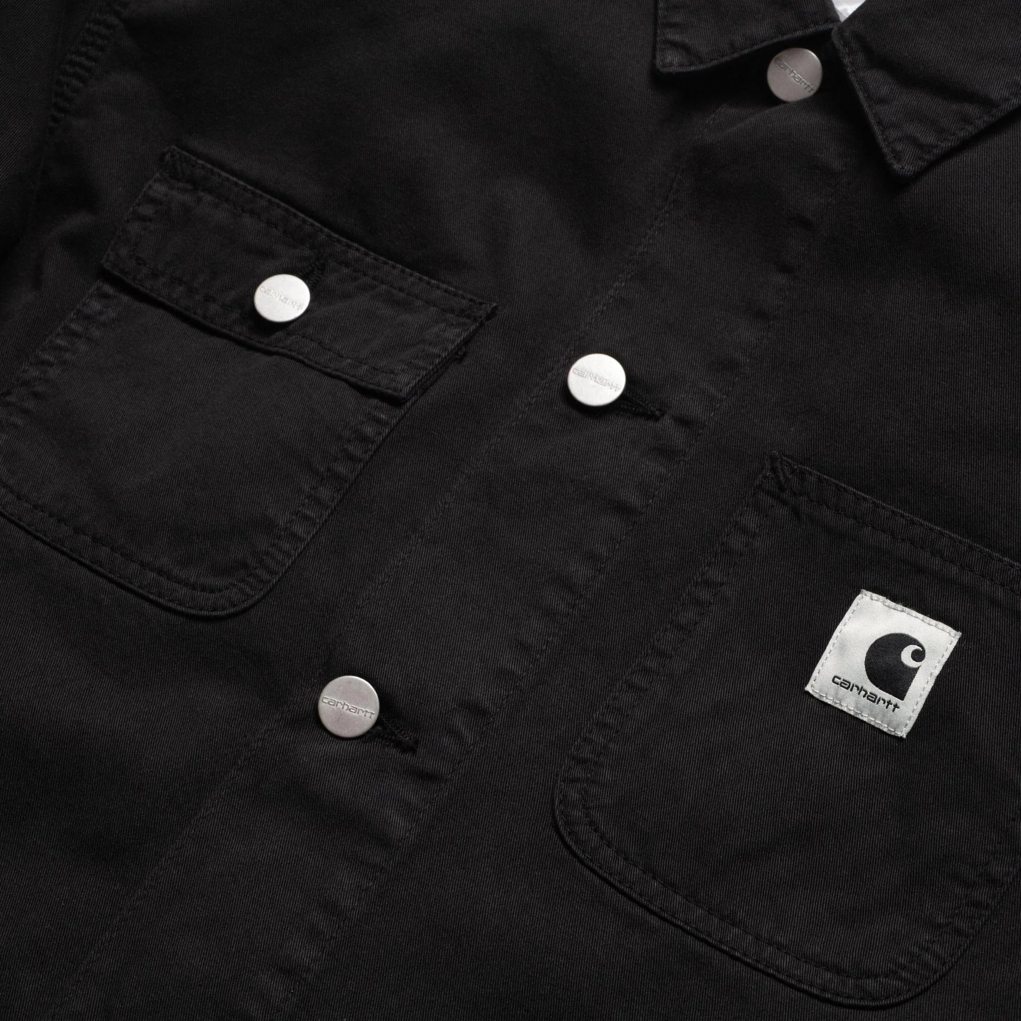 Carhartt WIP Womens Michigan Coat - Image 3