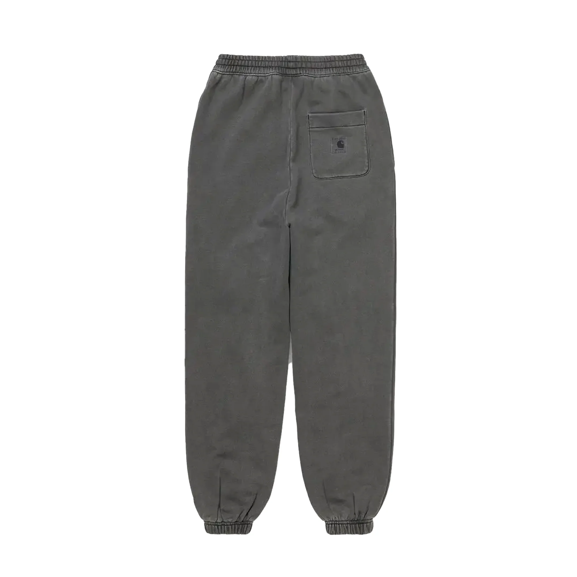 Carhartt WIP Womens Nelson Sweatpants Black - Image 2