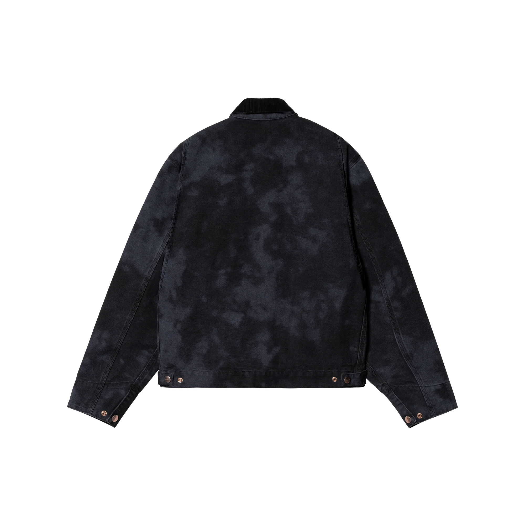 Carhartt WIP Womens OG Detroit Chromo Jacket - Image 2