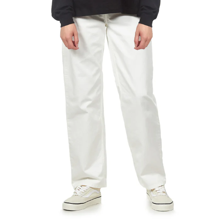 Carhartt WIP Womens Pierce Straight Pants - Image 3