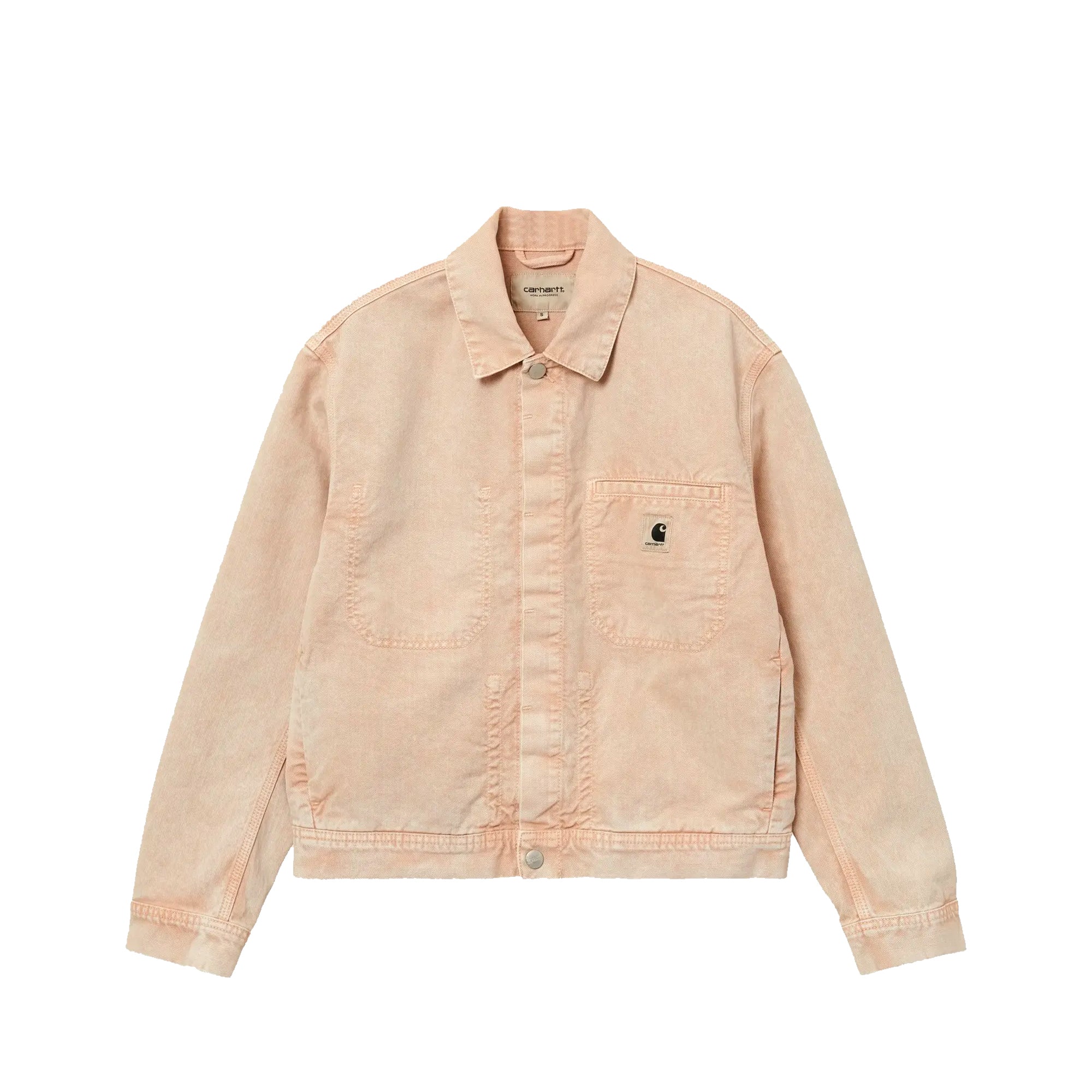 Carhartt Womens Sonora Jacket 'Dusty H Brown'