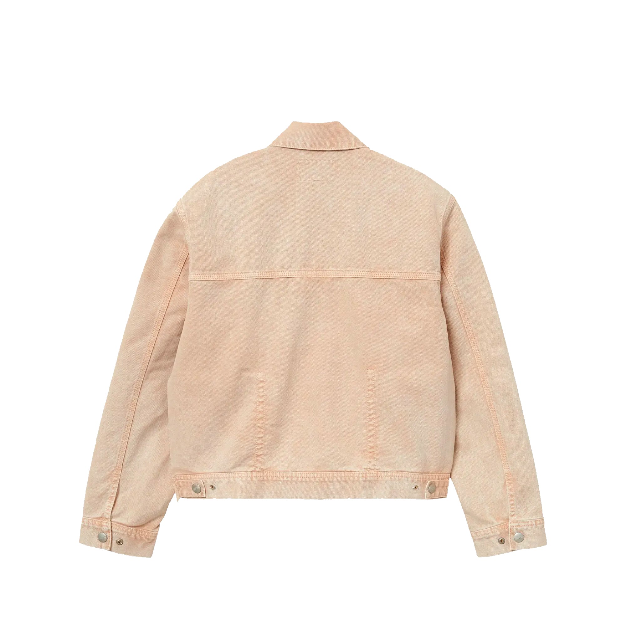 Carhartt Womens Sonora Jacket 'Dusty H Brown' - Image 2
