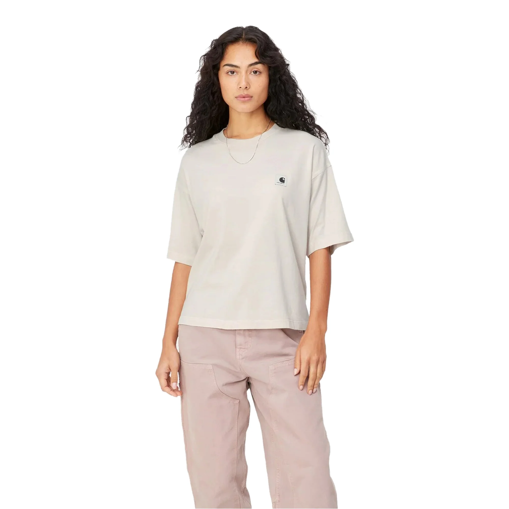 Carhartt WIP Womens Tacoma SS Tee - Image 3