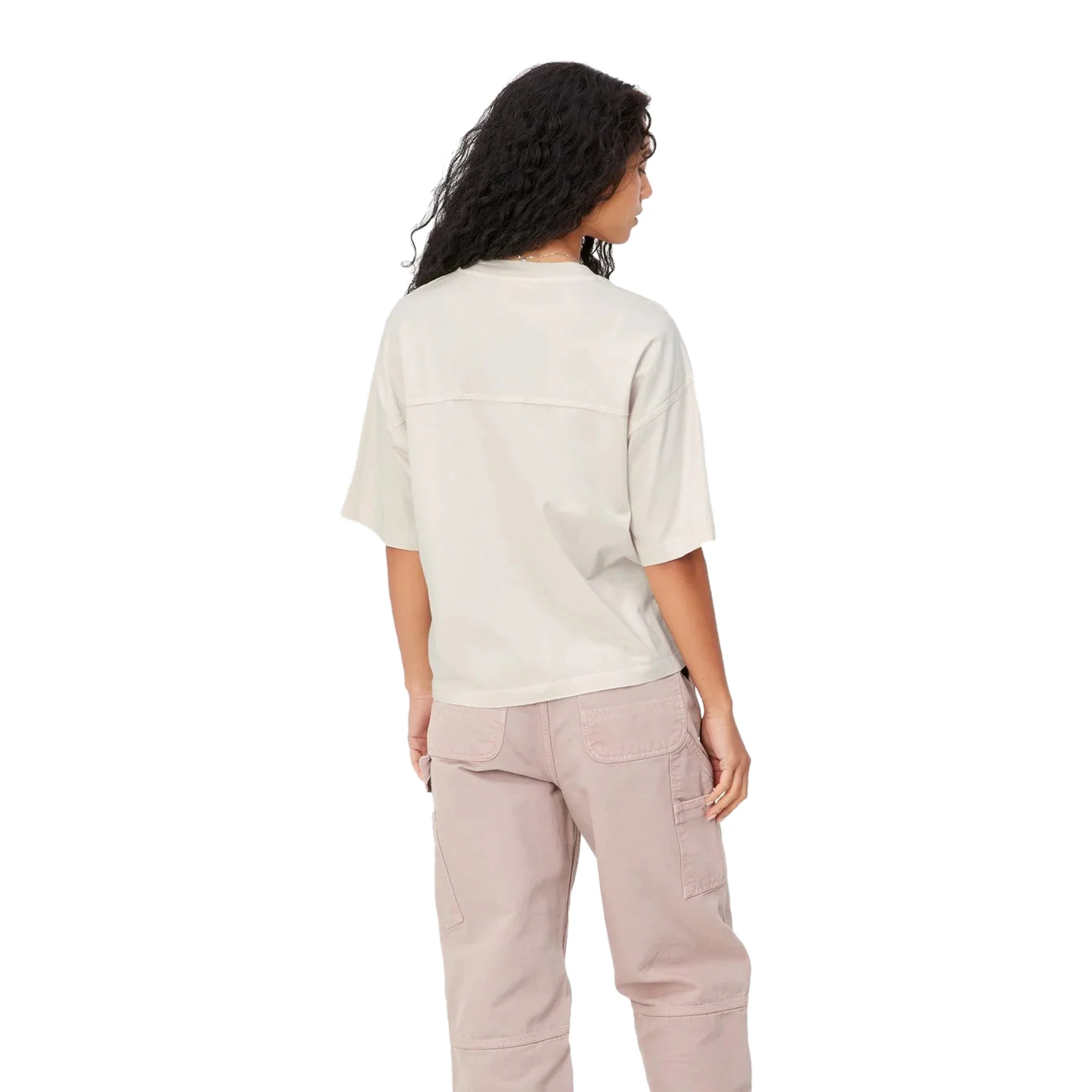 Carhartt WIP Womens Tacoma SS Tee - Image 4