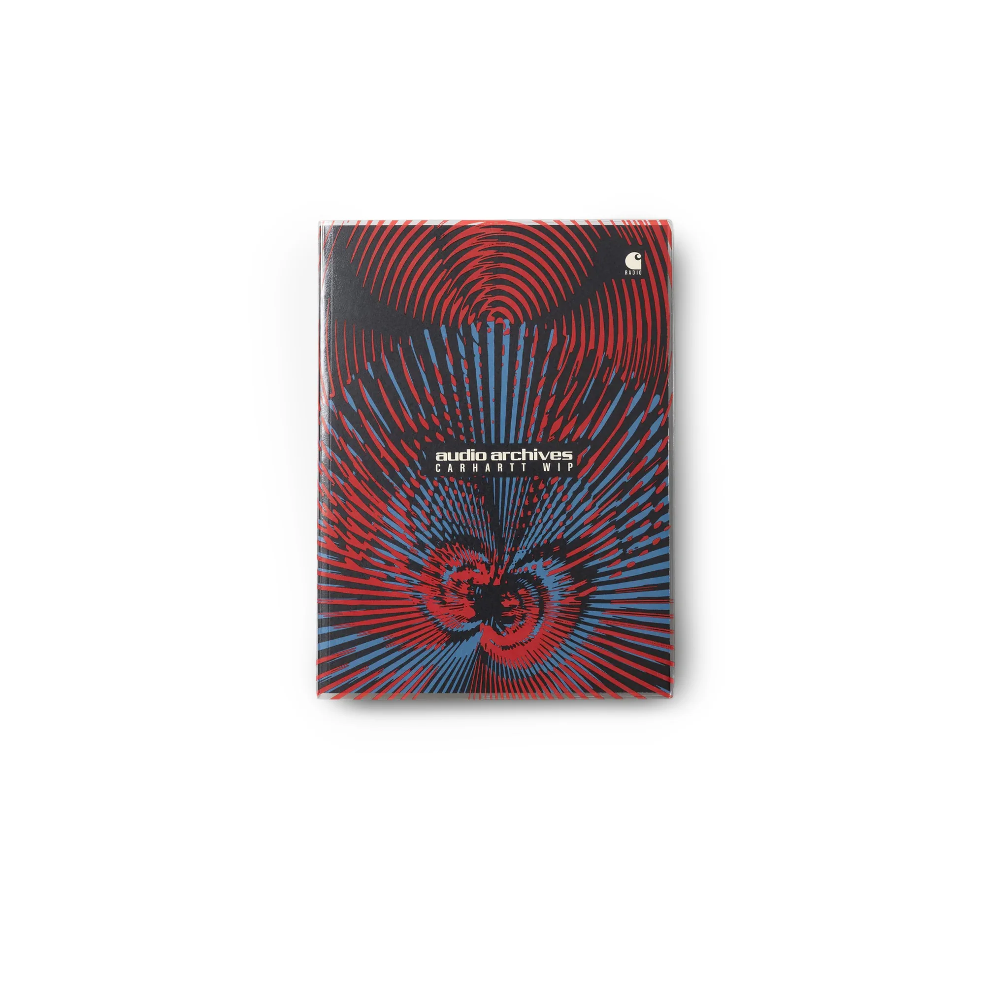 Carhartt WIP x Audio Archives Book