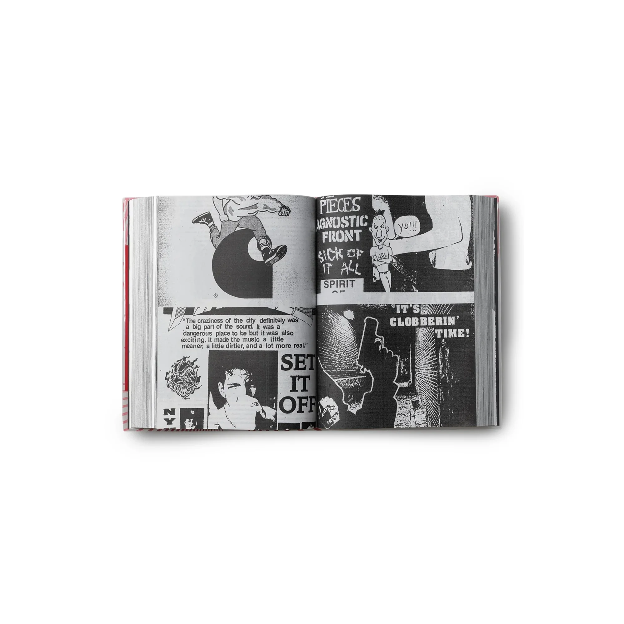Carhartt WIP x Audio Archives Book - Image 3