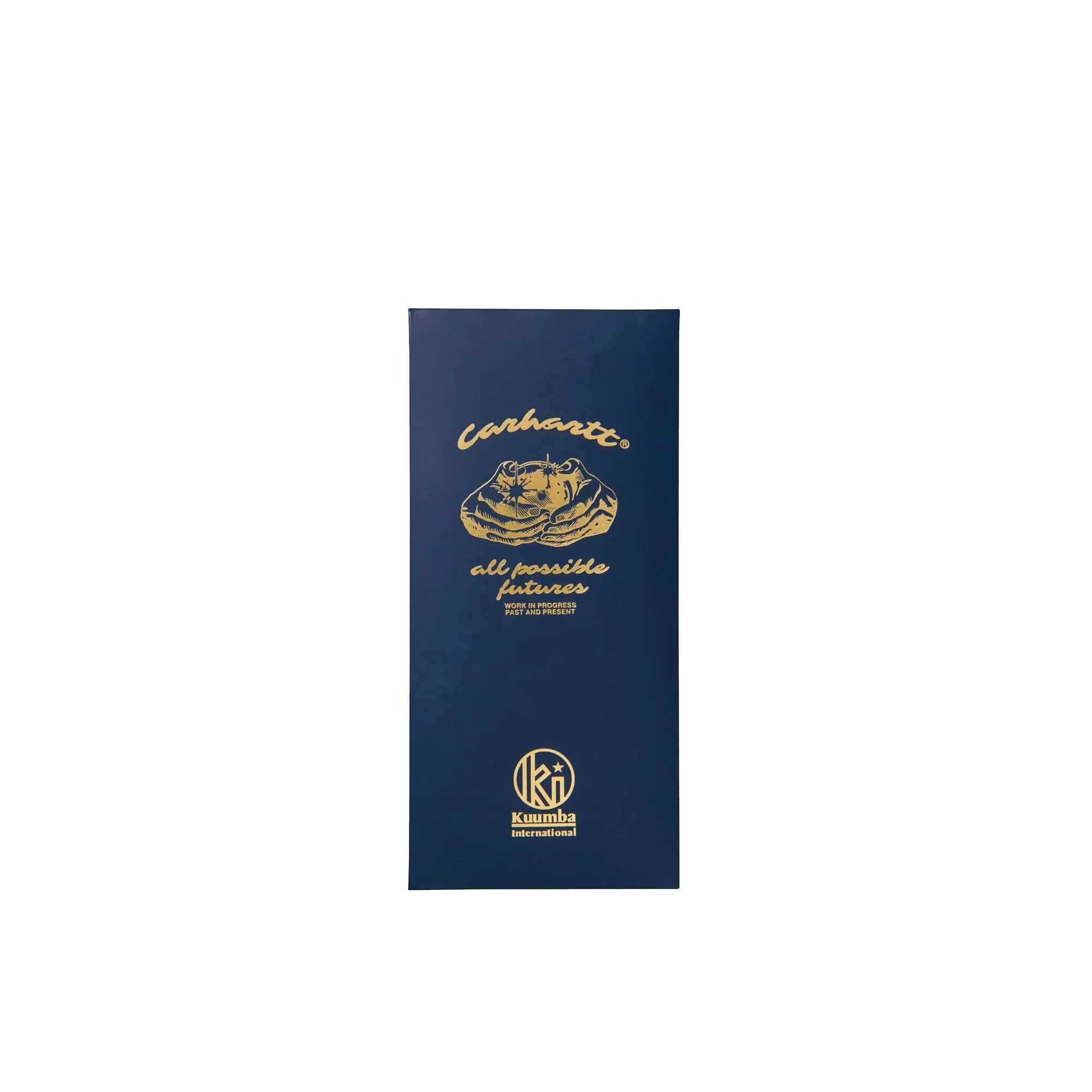 Carhartt WIP x Kuumba Fortune Mini Incense Stick 'Corse/Gold' - Image 2