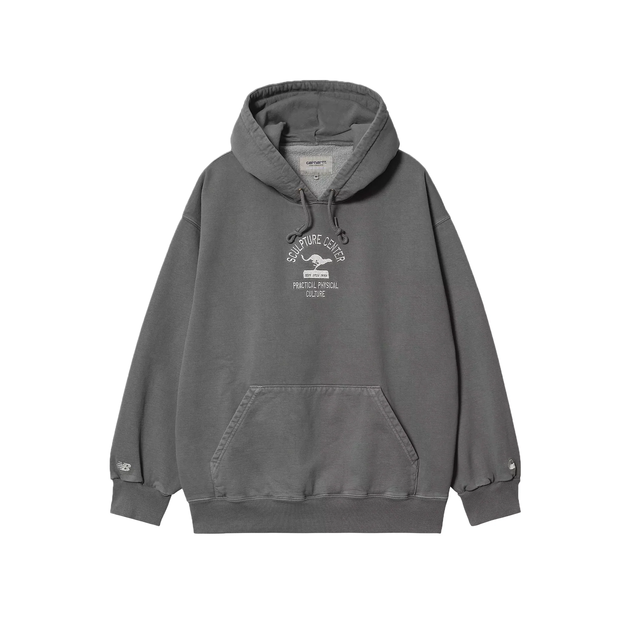 Carhartt WIP x New Balance Mens Hoodie