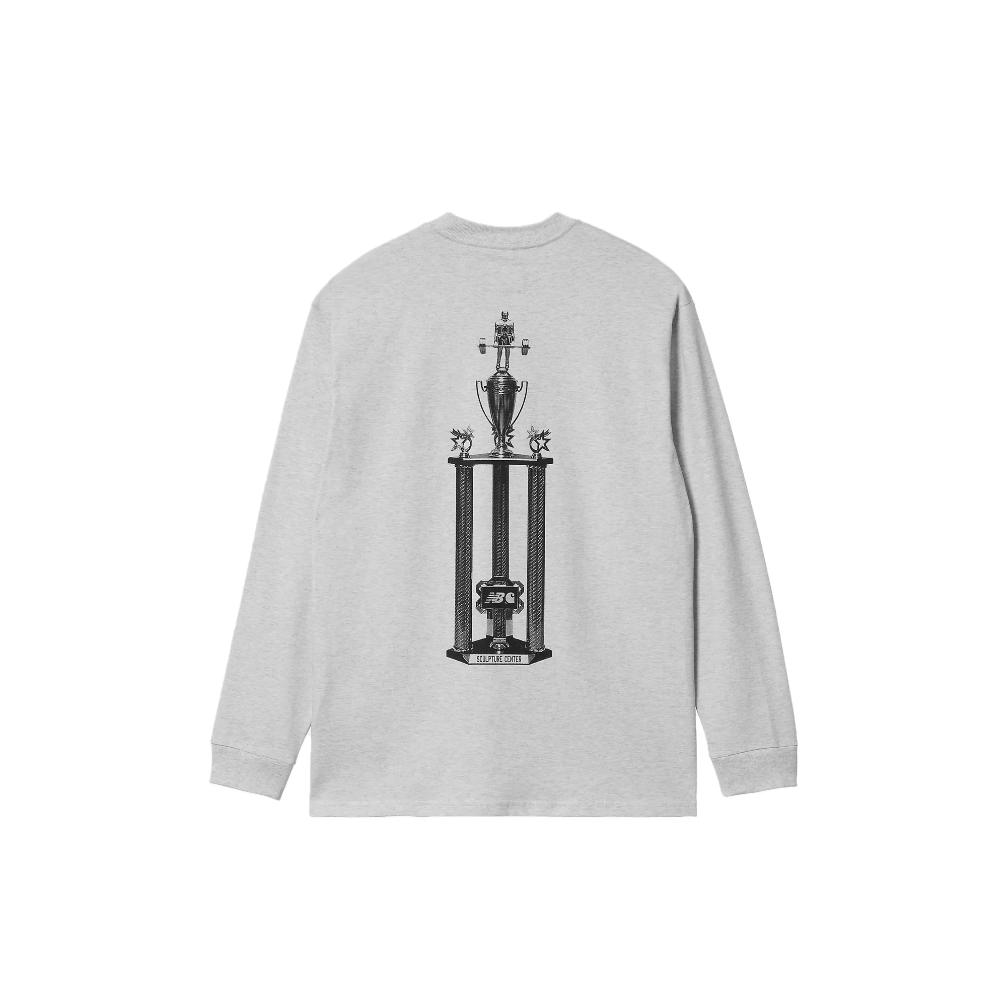 Carhartt WIP x New Balance Mens LS Tee - Image 2