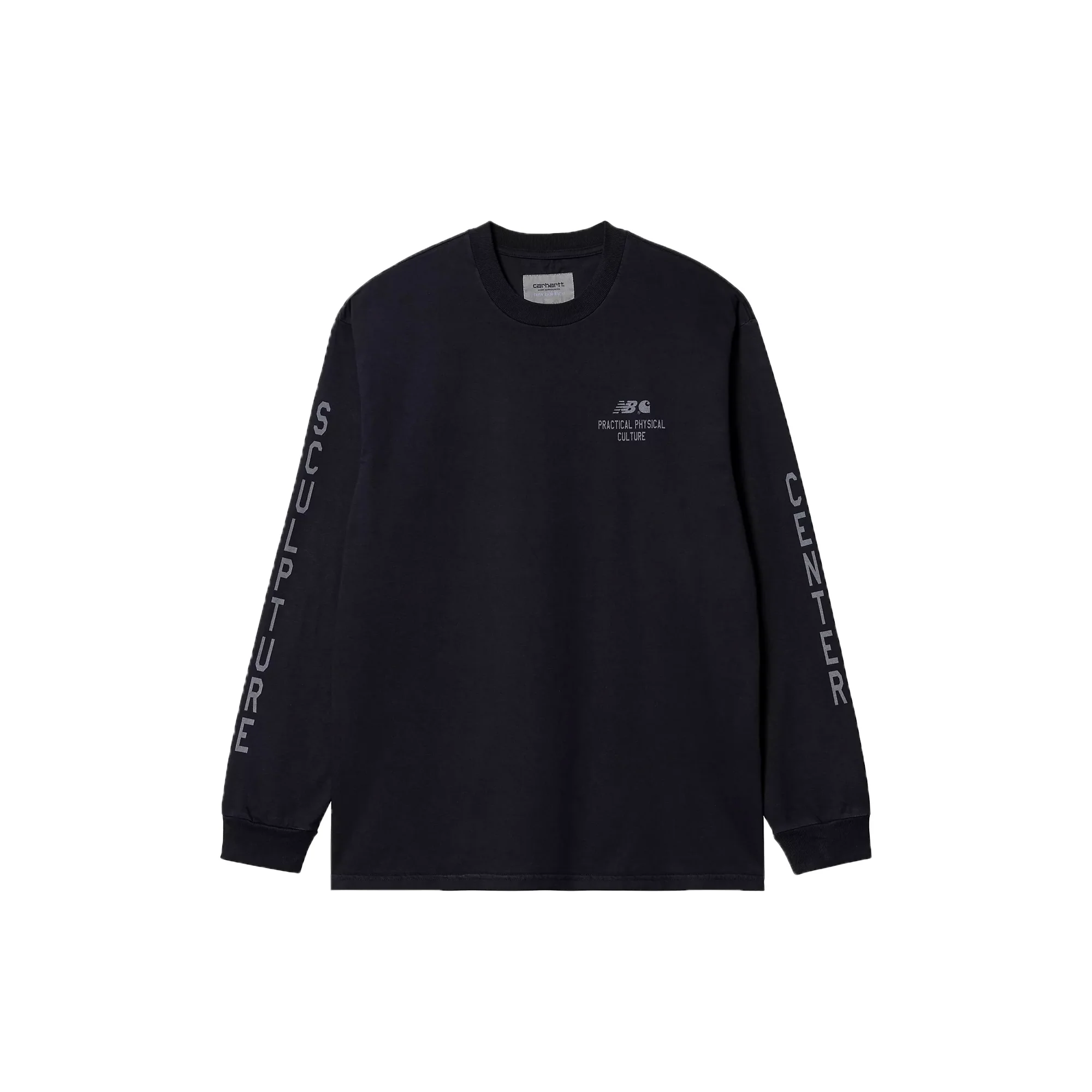 Carhartt WIP x New Balance Mens LS Tee