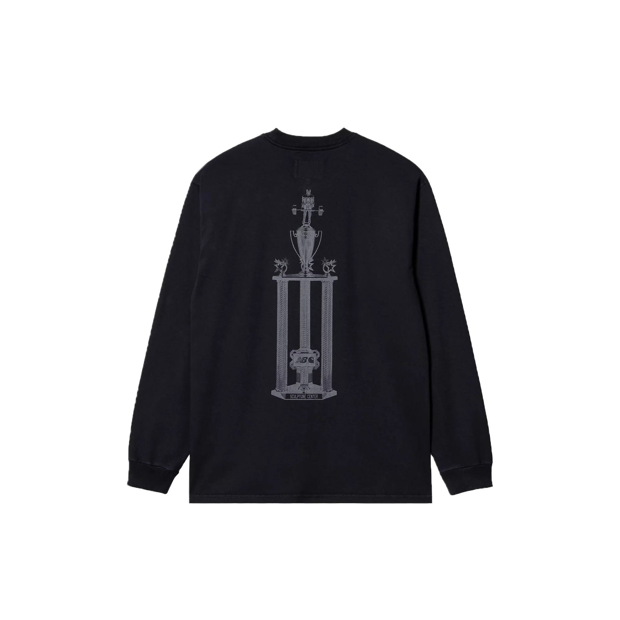 Carhartt WIP x New Balance Mens LS Tee - Image 2