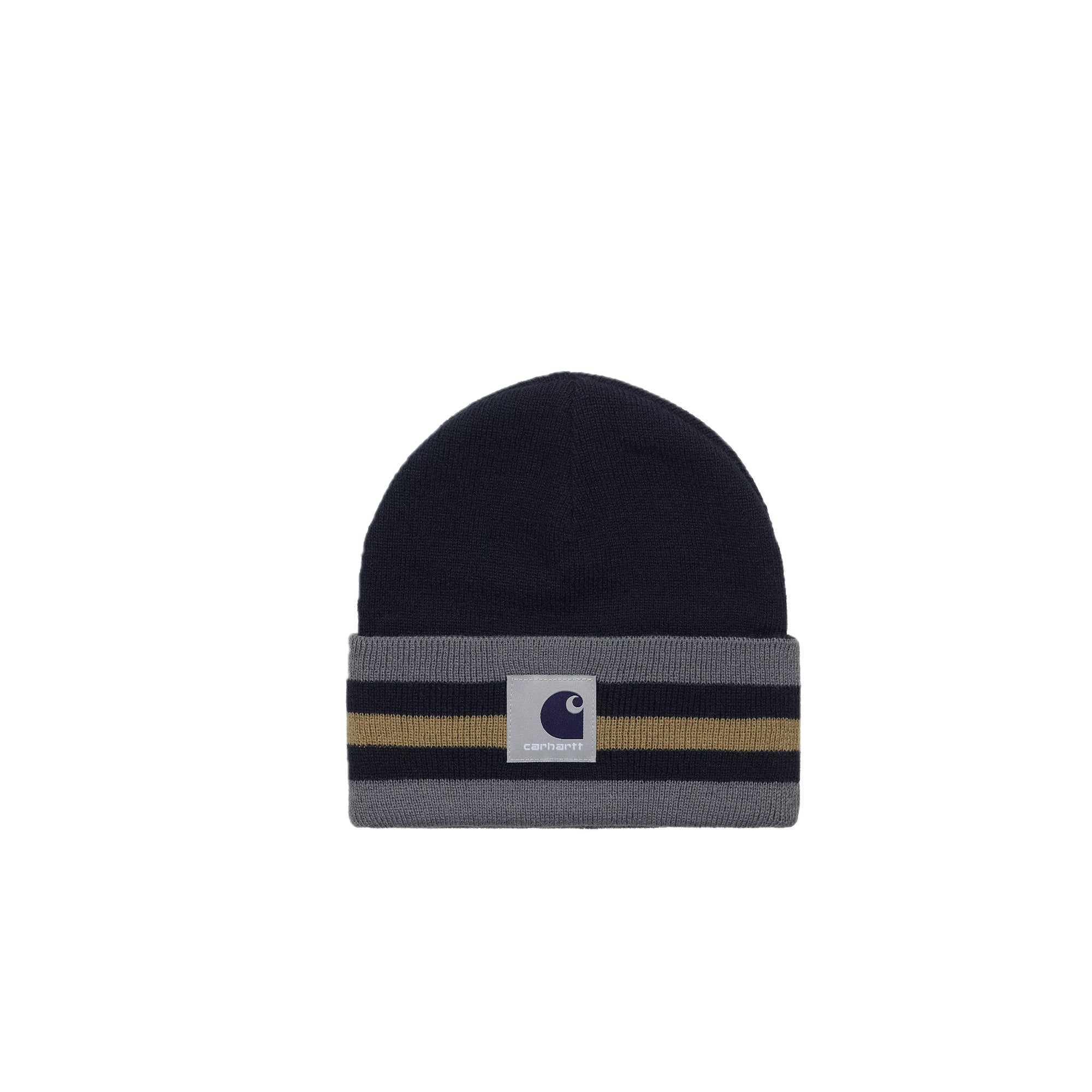 Carhartt WIP x New Balance Mens Reversible Beanie - Image 2