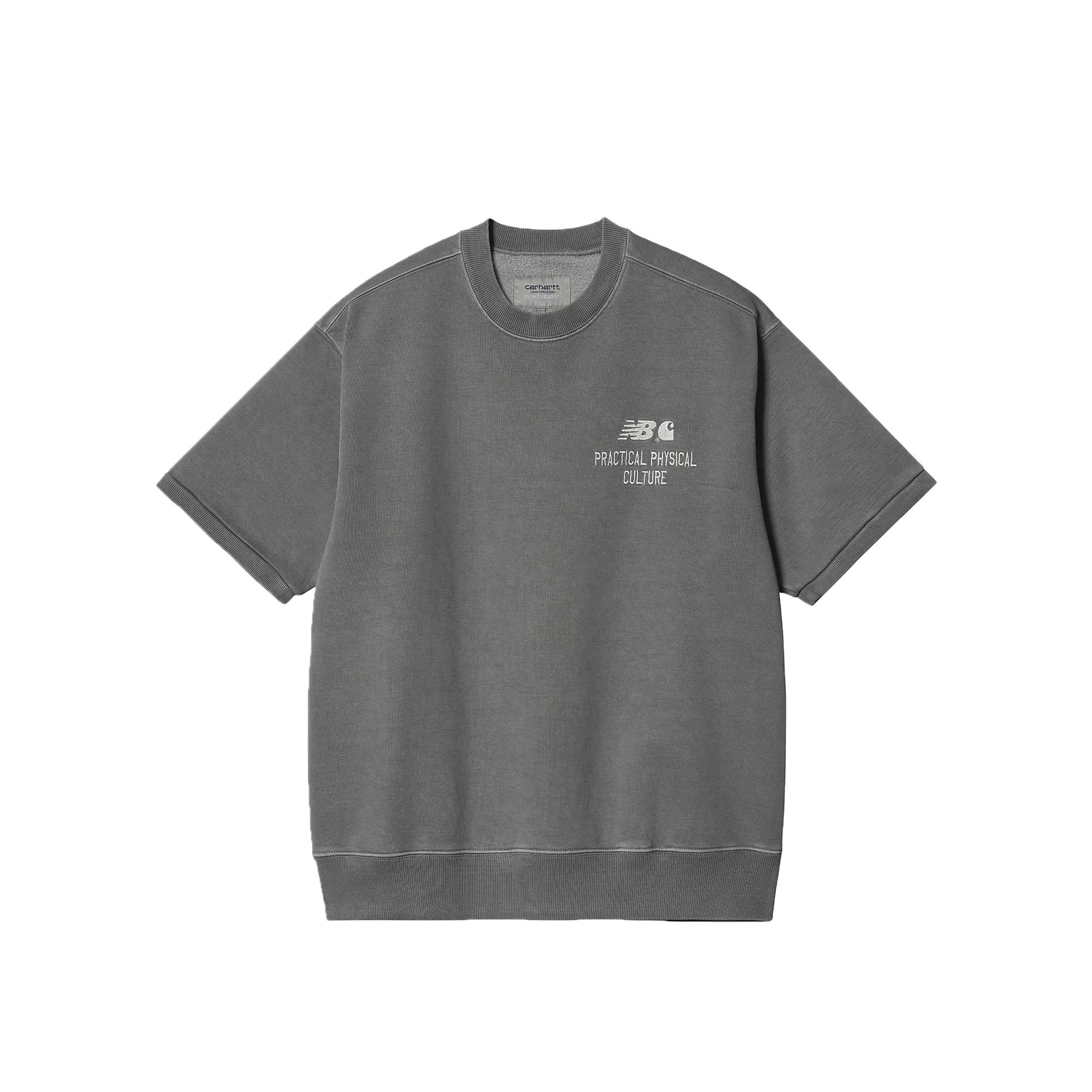 Carhartt WIP x New Balance Mens SS Sweatshirt