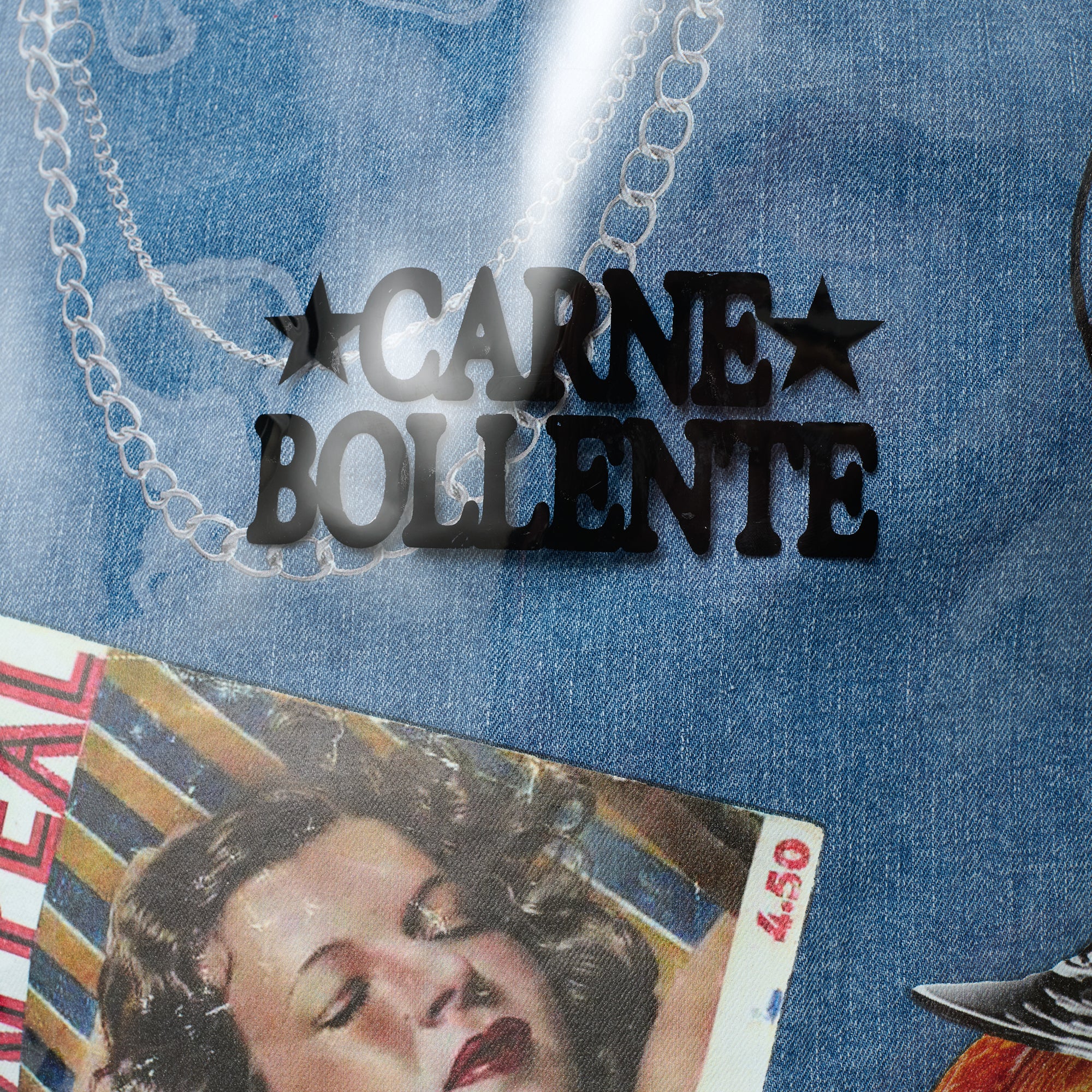 Carne Bollente Essentials Bag - Image 3