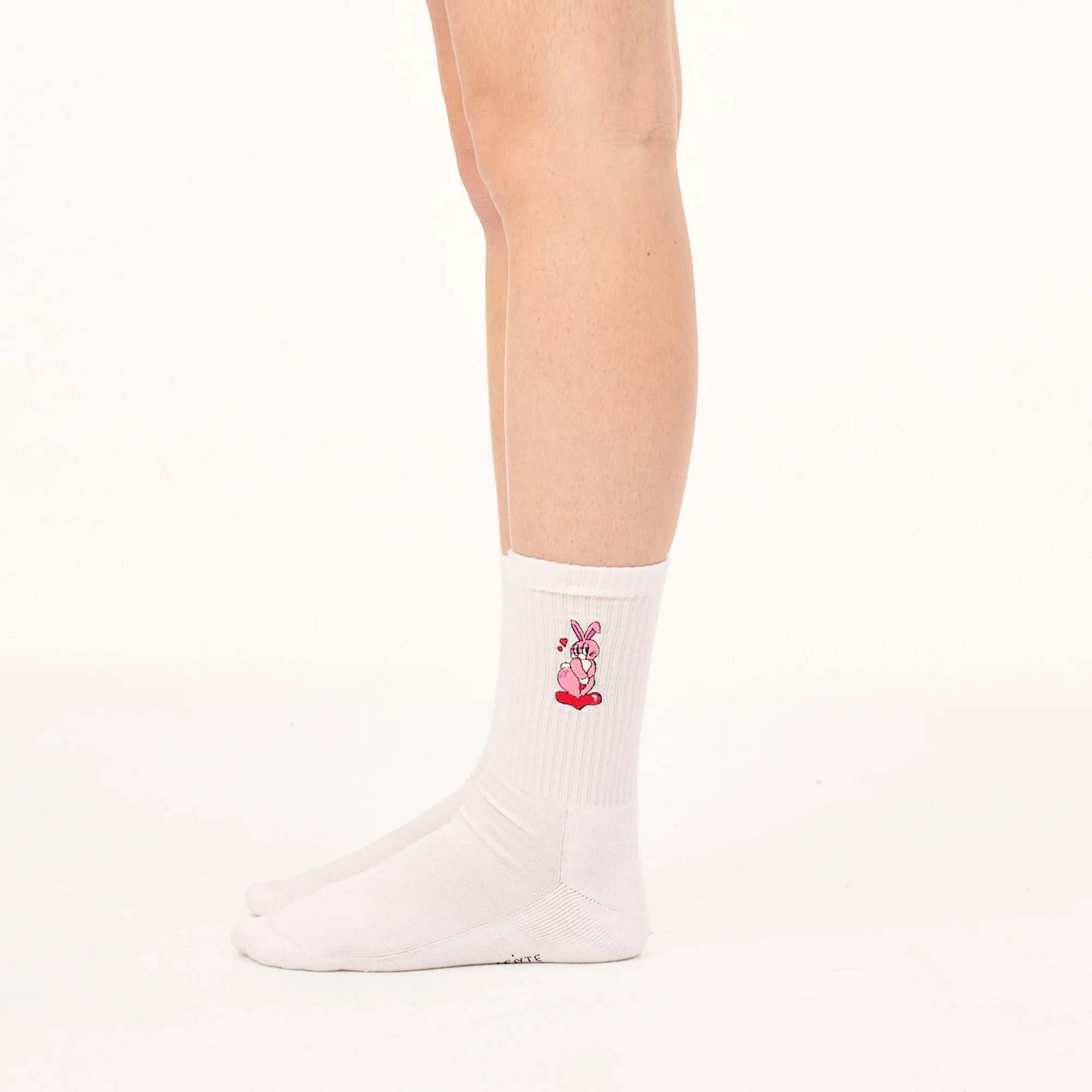 Carne Bollente Lucky Rabbit Socks - Image 2