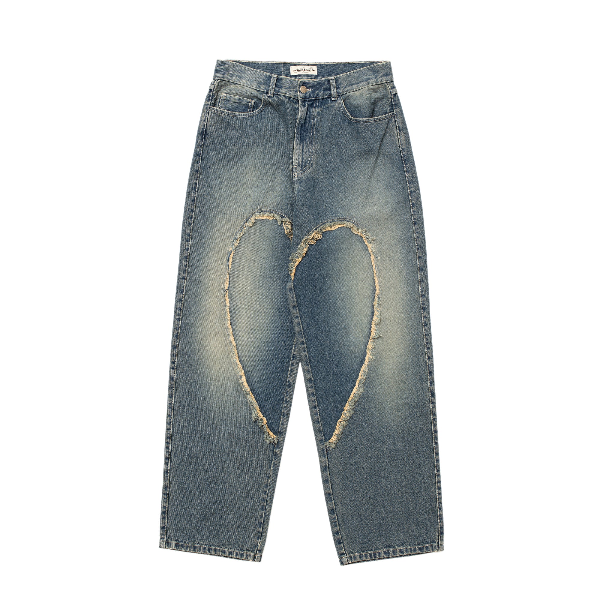 Carne Bollente Mens Love Pants 000's Pants