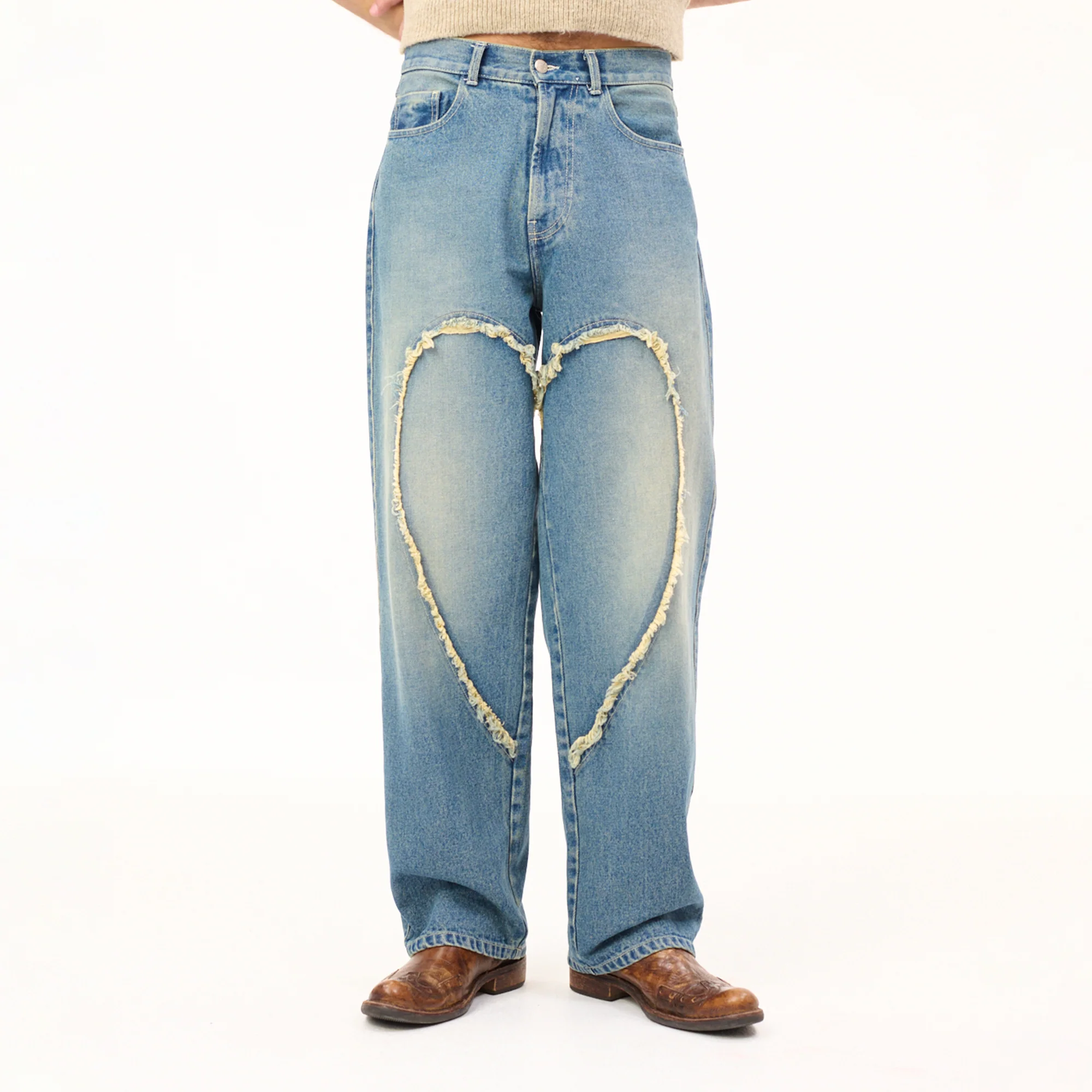 Carne Bollente Mens Love Pants 000's Pants - Image 2