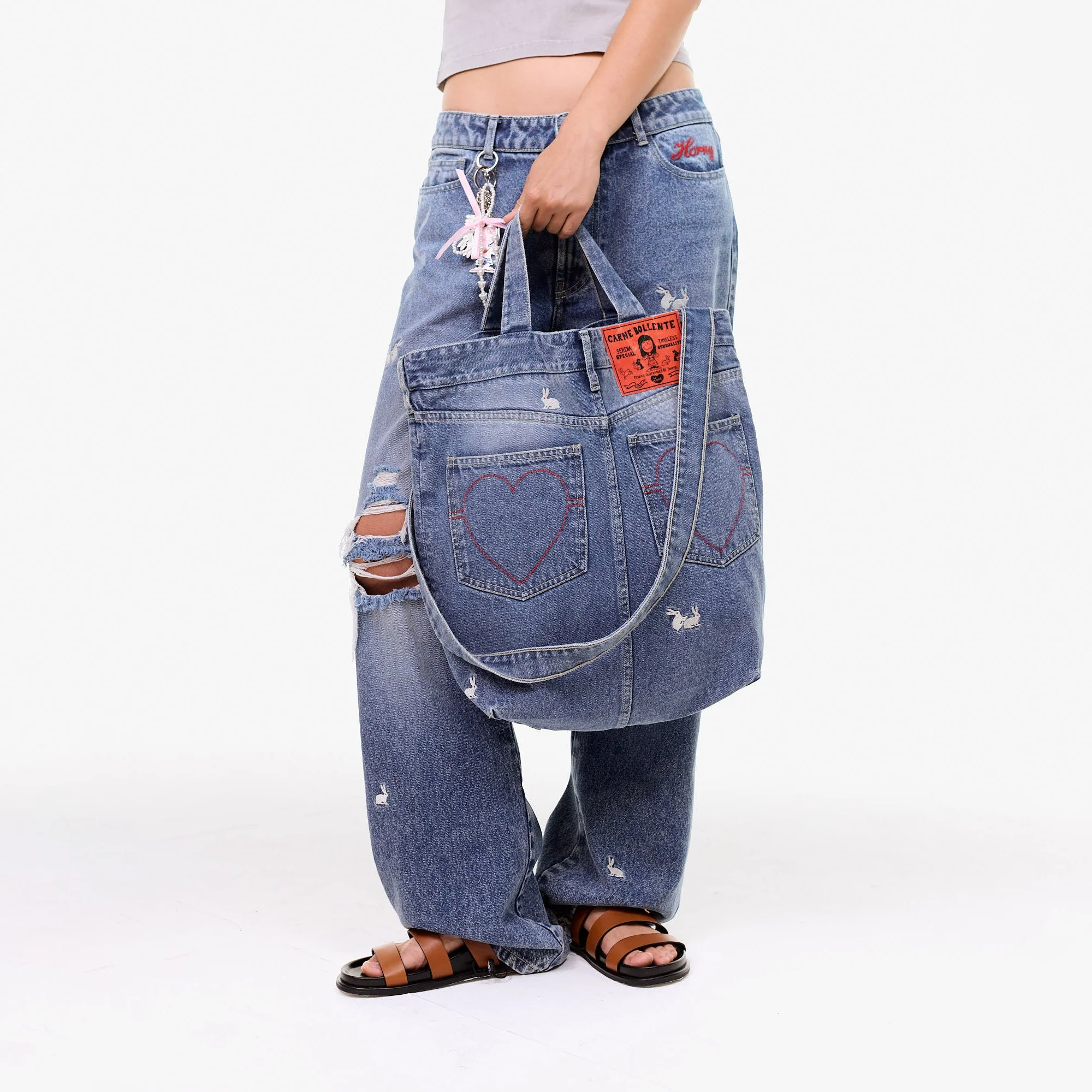 Carne Bollente Daisy Duke Delights Bag - Image 2
