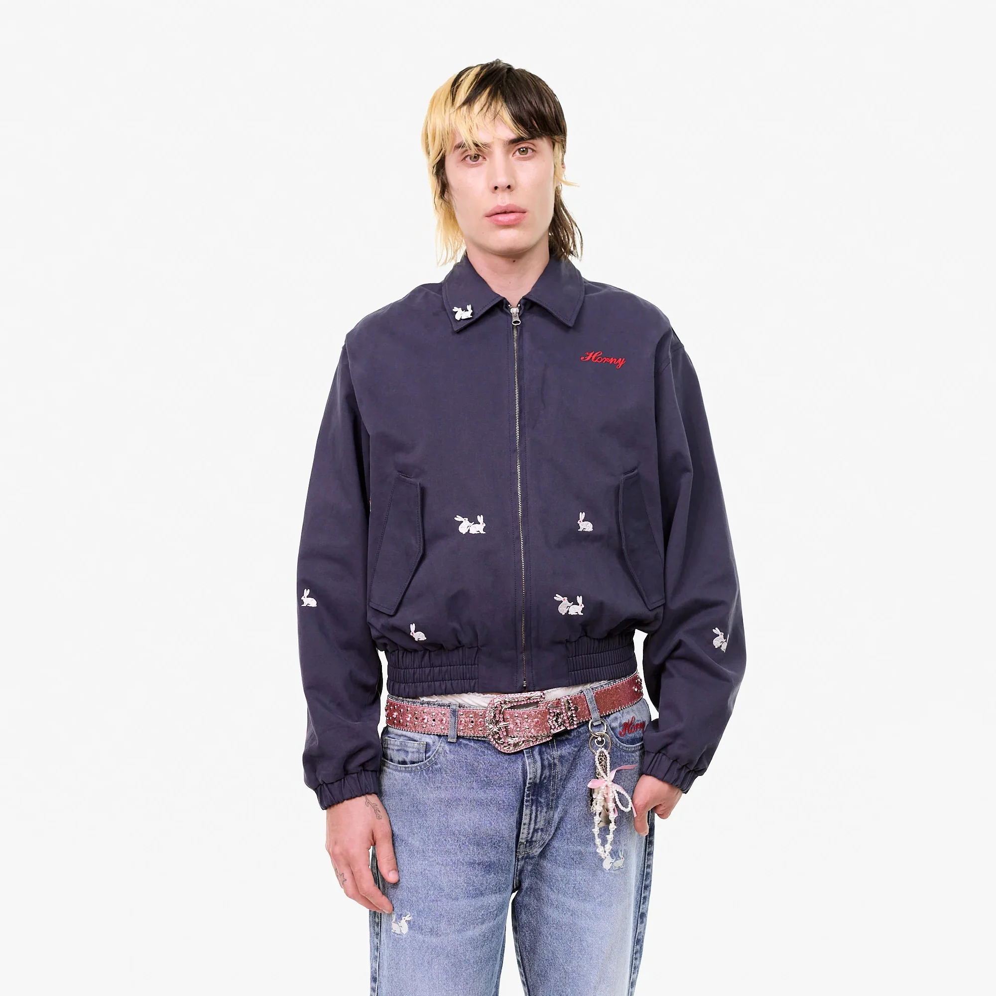 Carne Bollente Hareington Horny Jacket - Image 2