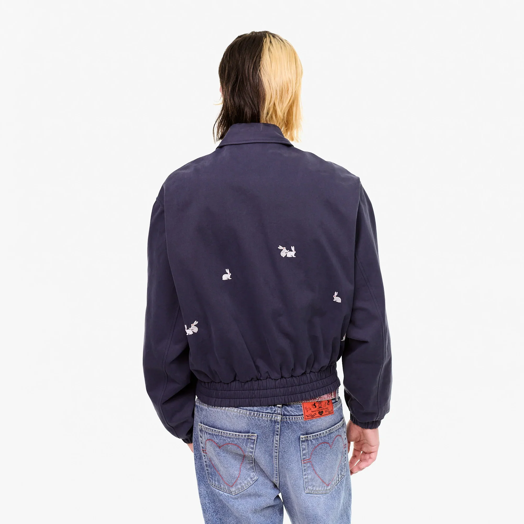 Carne Bollente Hareington Horny Jacket - Image 3