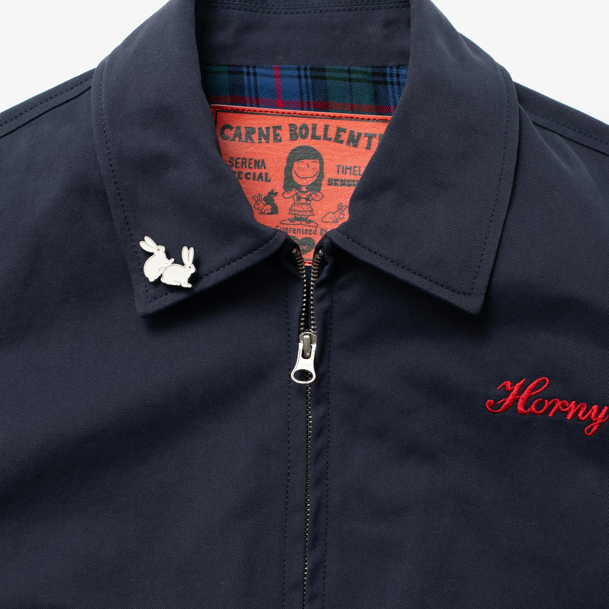 Carne Bollente Hareington Horny Jacket - Image 4