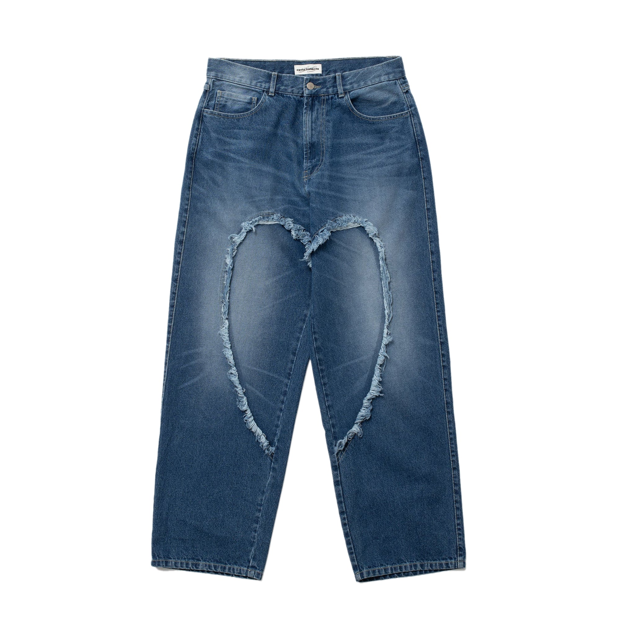 Carne Bollente Mens Love Gone Wild Pants