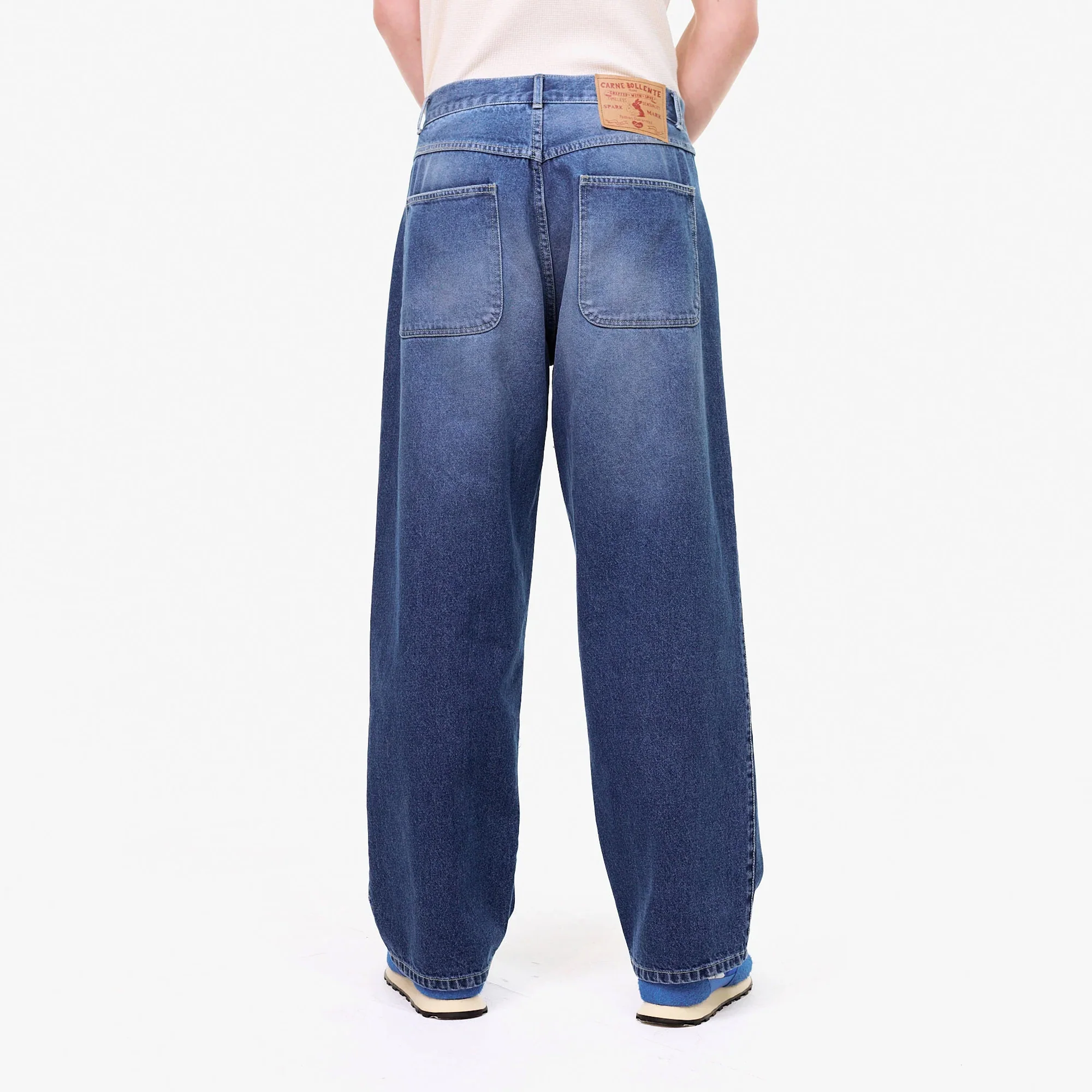 Carne Bollente Mens Love Gone Wild Pants - Image 3
