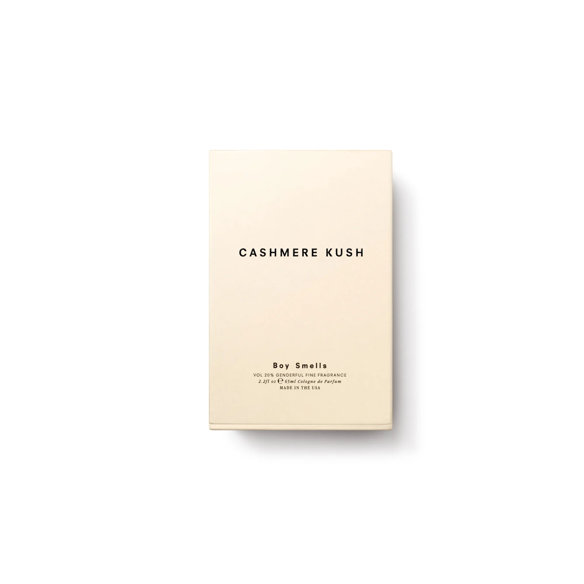 Boy Smells Cashmere Kush 65ML Cologne de Parfum - Image 2