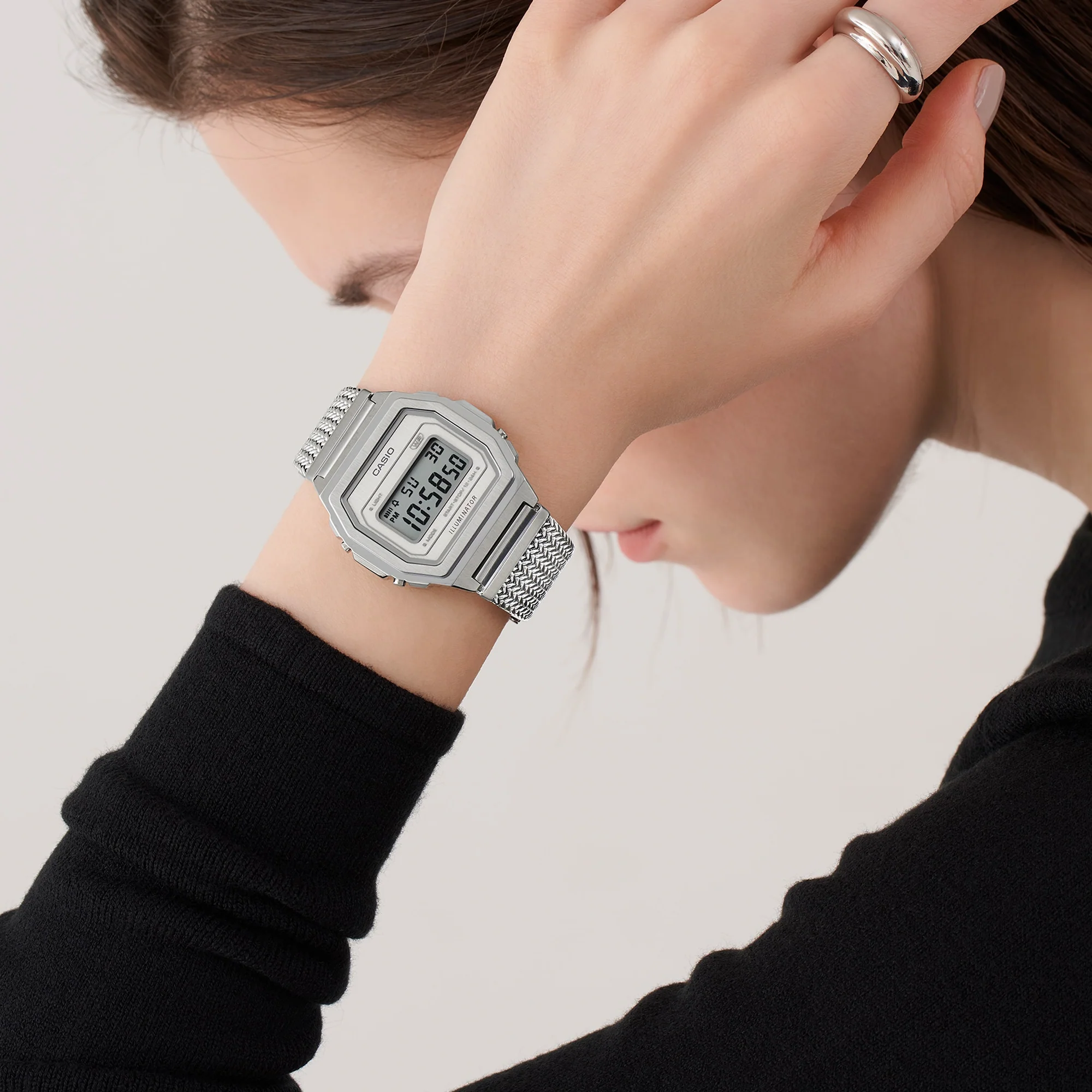 Casio A1000MA-7 Watch - Image 2