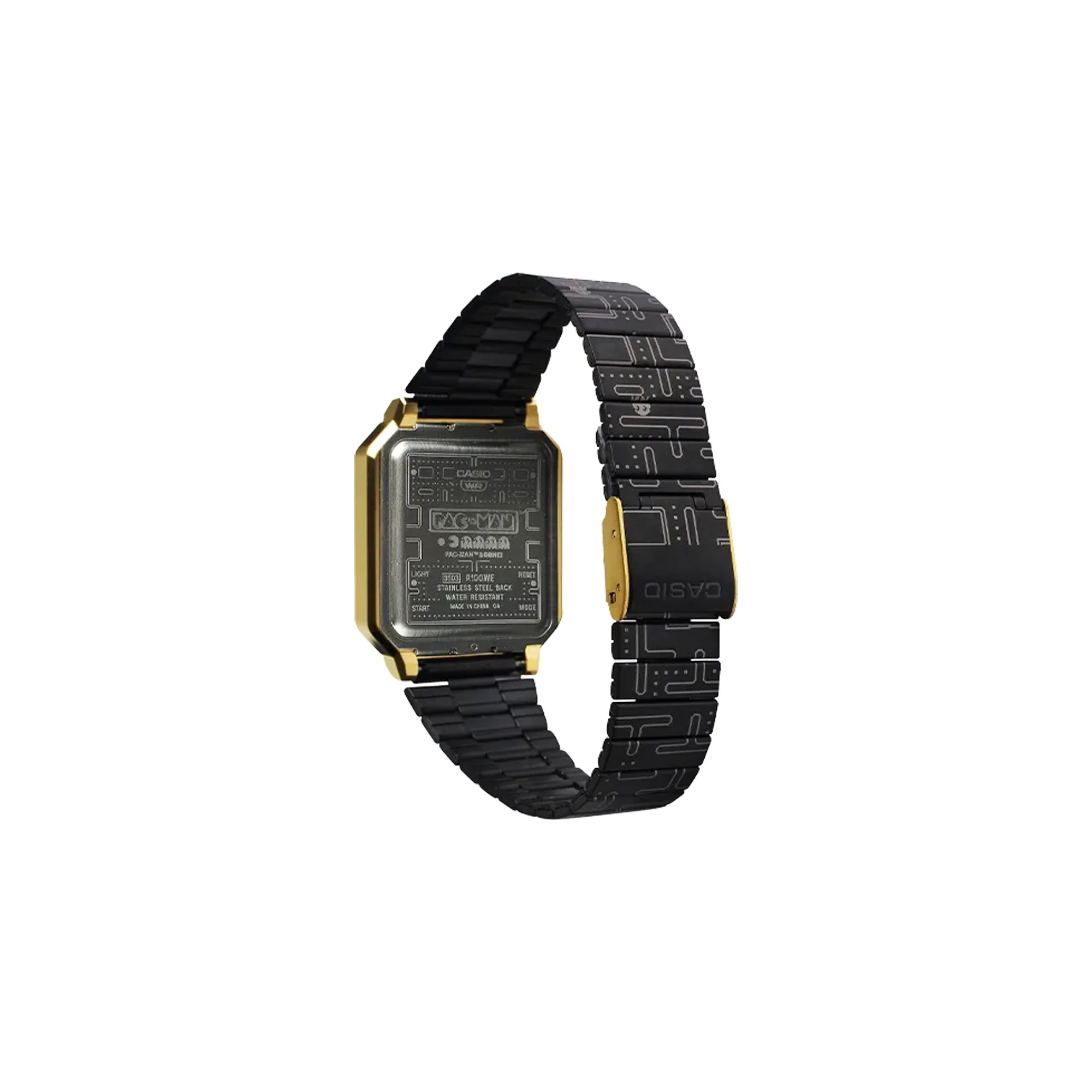 Casio A100WEPC-1B Watch - Image 2