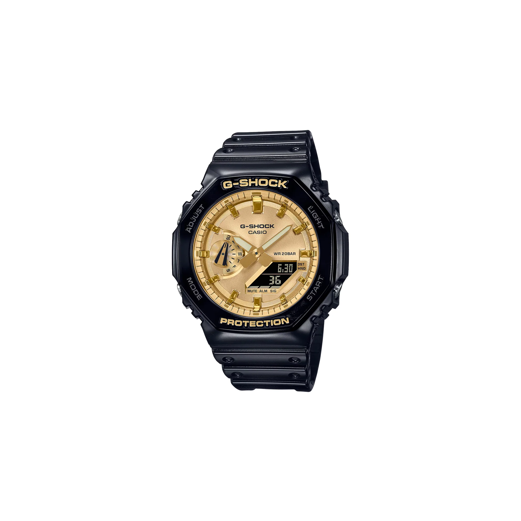 G-Shock Mens Analog Digital Watch